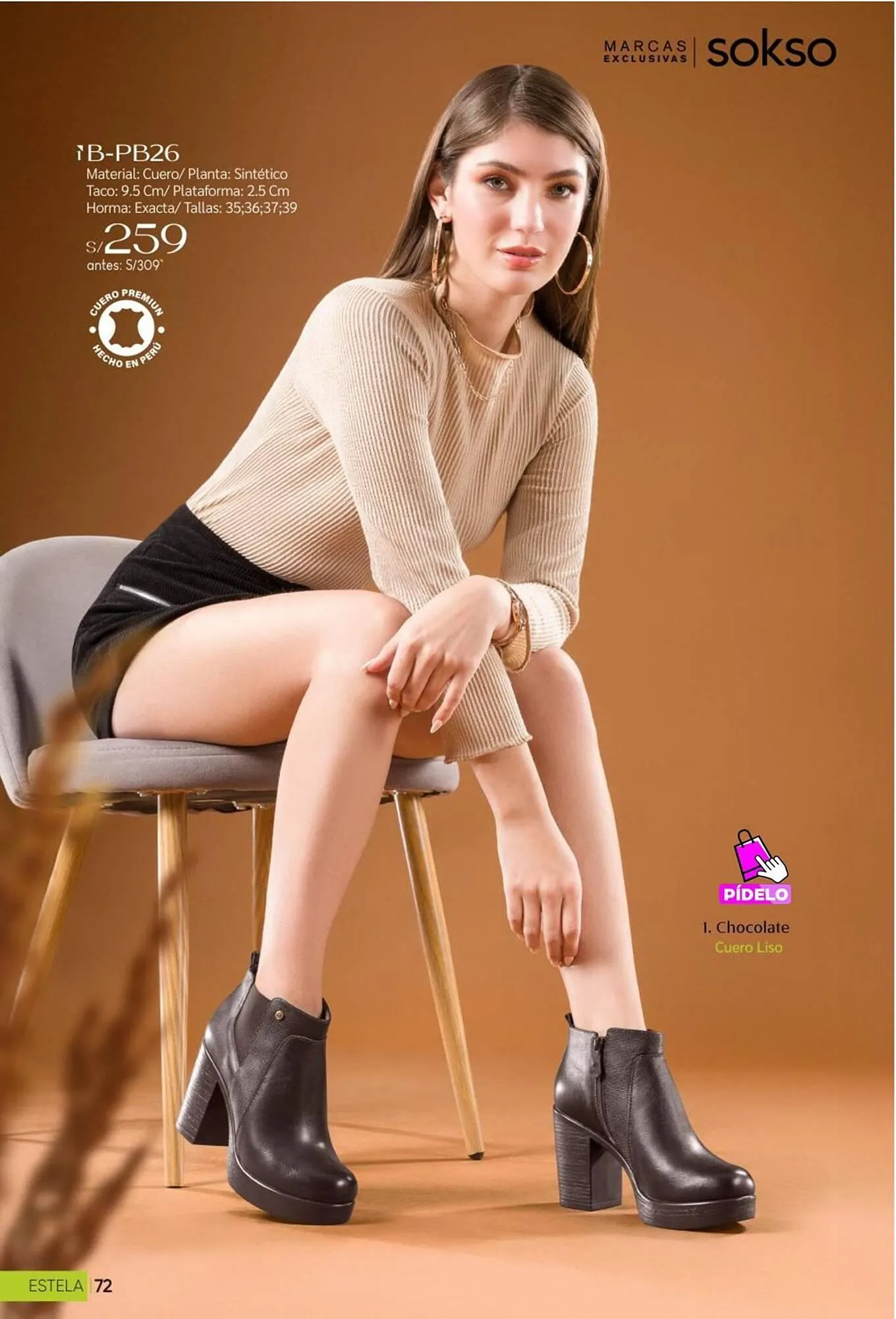 Catalogo de Catálogo Sokso 6 de abril al 3 de mayo 2026 - Pag 72