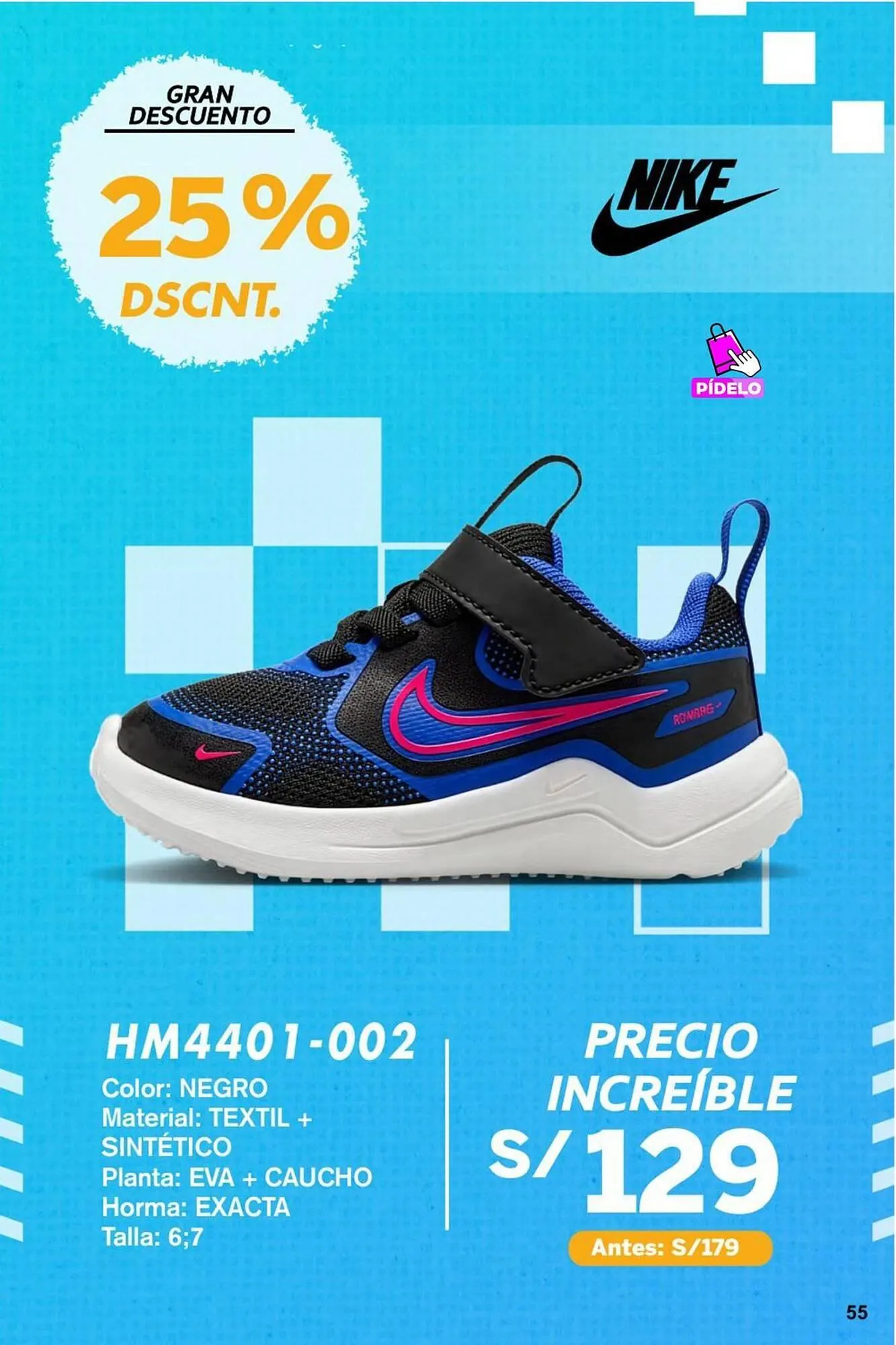 Catalogo de Catálogo Sokso 27 de abril al 3 de mayo 2026 - Pag 55