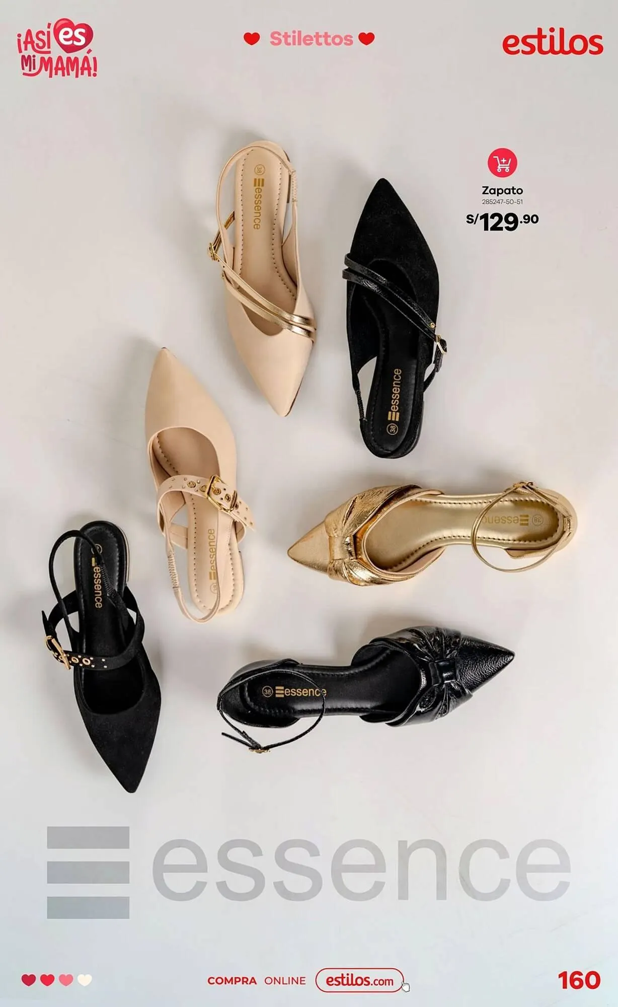 Catalogo de Catálogo Estilos 11 de setiembre al 30 de setiembre 2025 - Pag 107