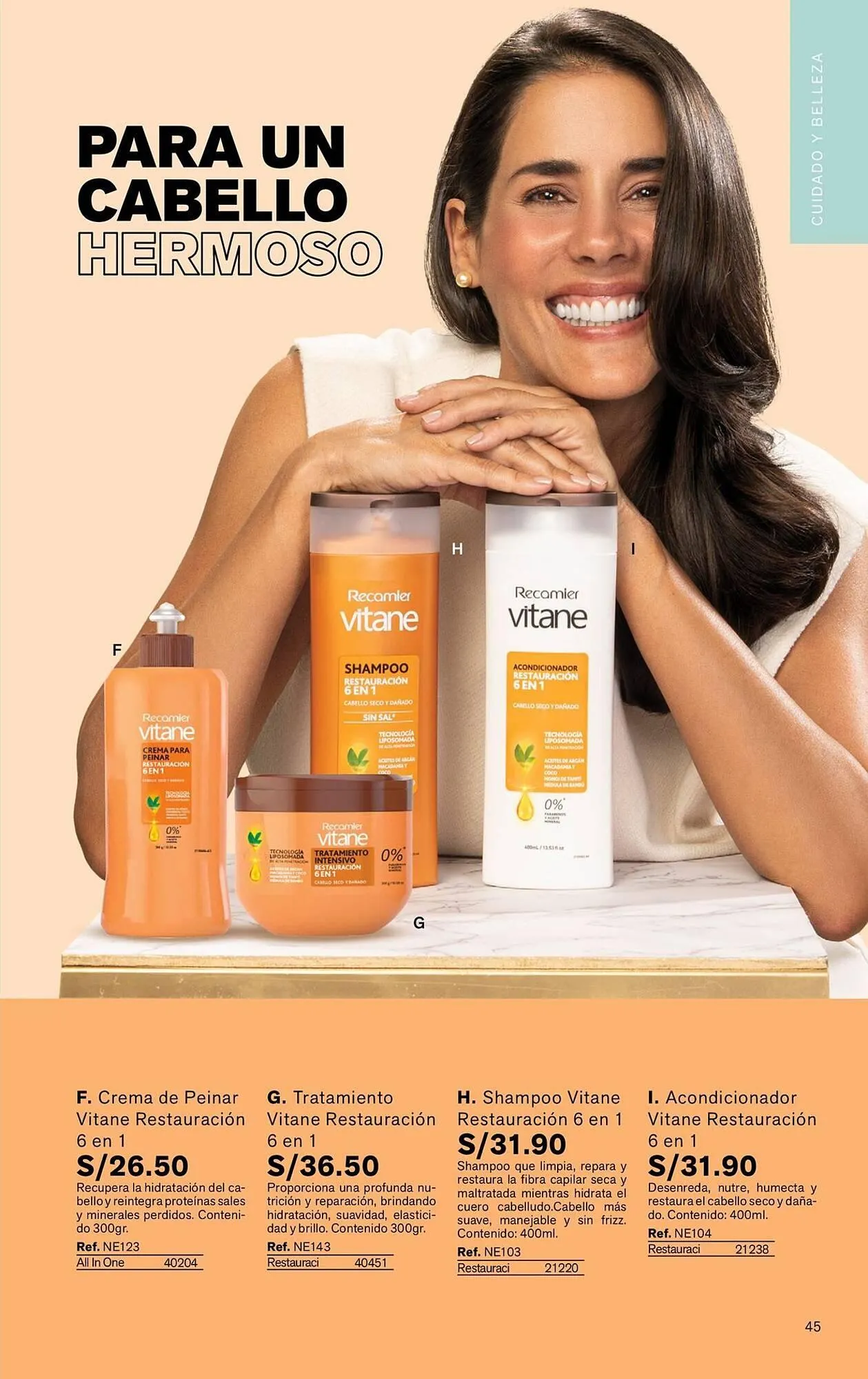 Catalogo de Catálogo Leonisa 14 de noviembre al 25 de enero 2025 - Pag 45