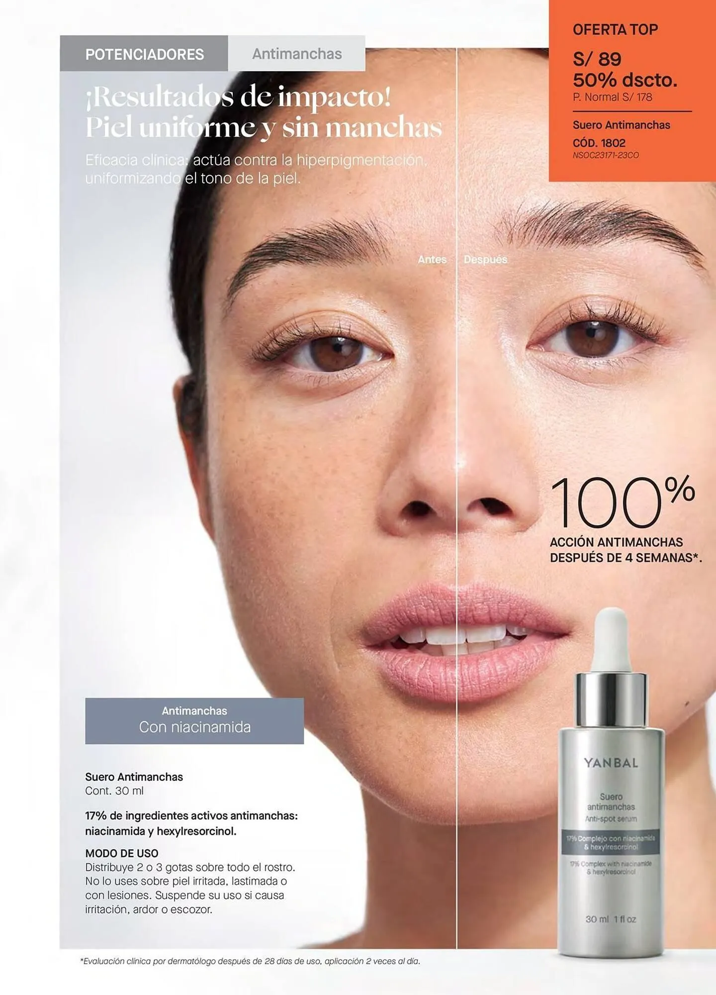 Catalogo de Catálogo Yanbal 19 de julio al 16 de agosto 2025 - Pag 79