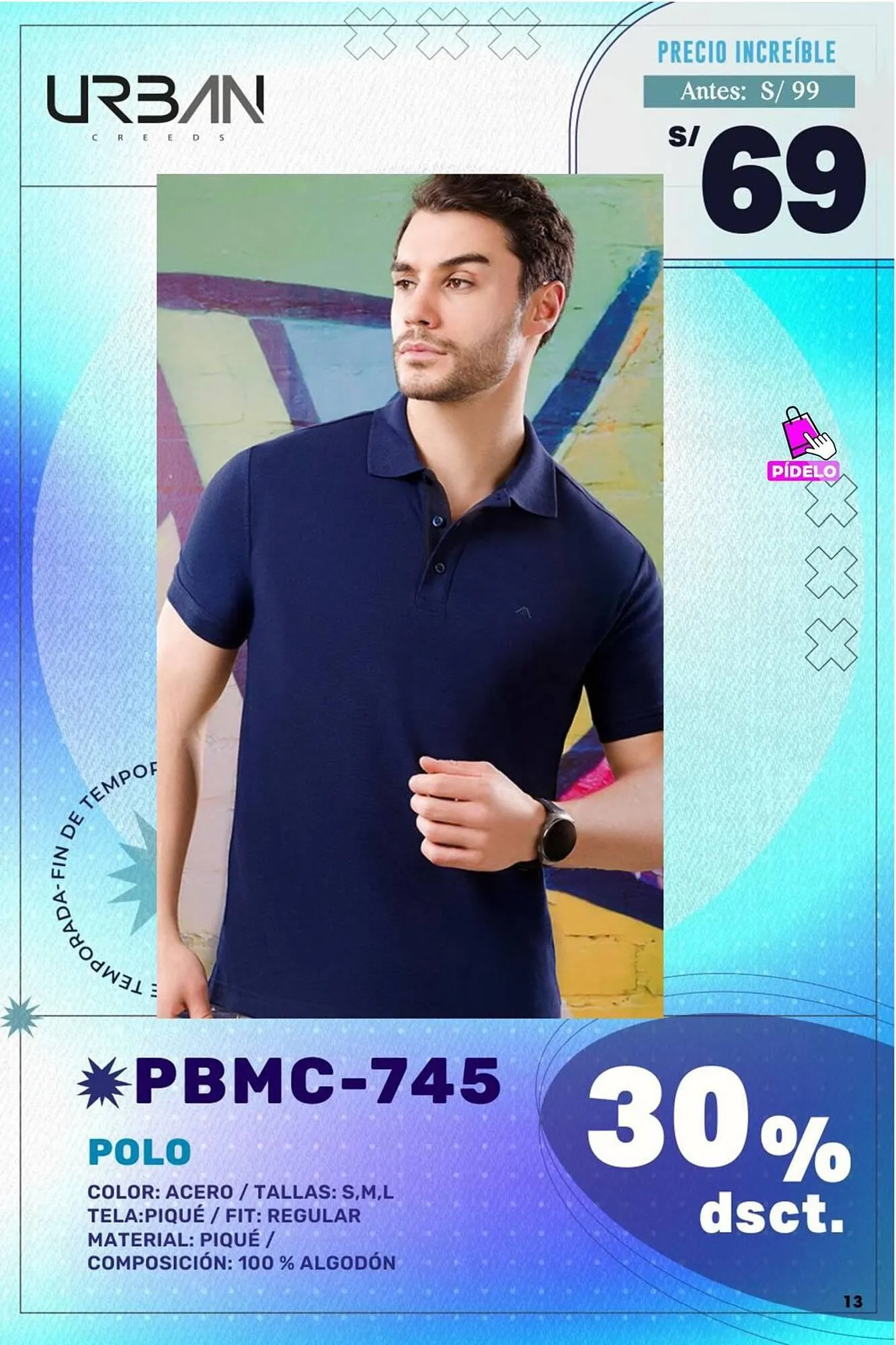 Catalogo de Catálogo Sokso 10 de abril al 20 de abril 2025 - Pag 13