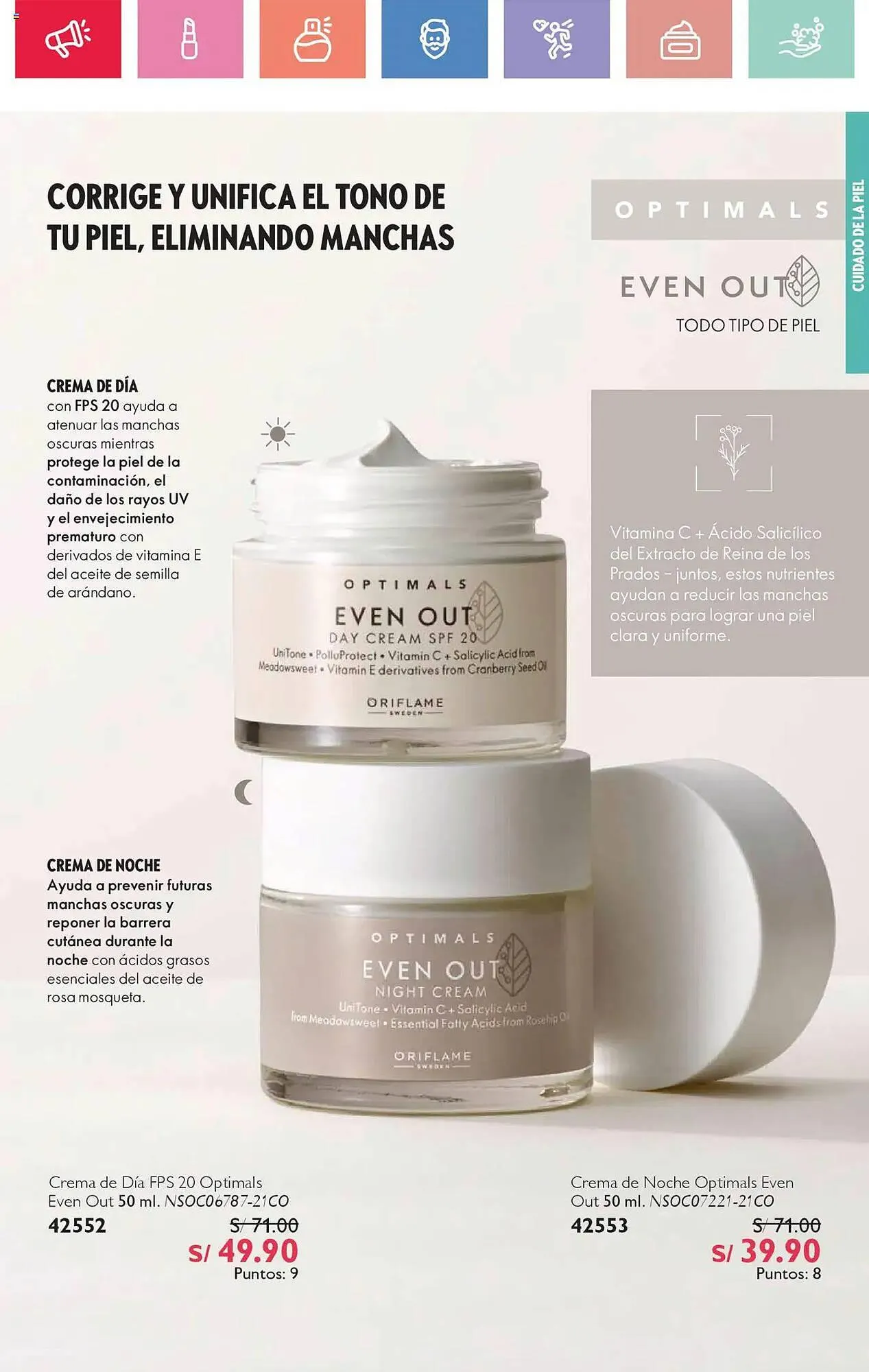 Catalogo de Catálogo Oriflame 12 de abril al 9 de mayo 2025 - Pag 339