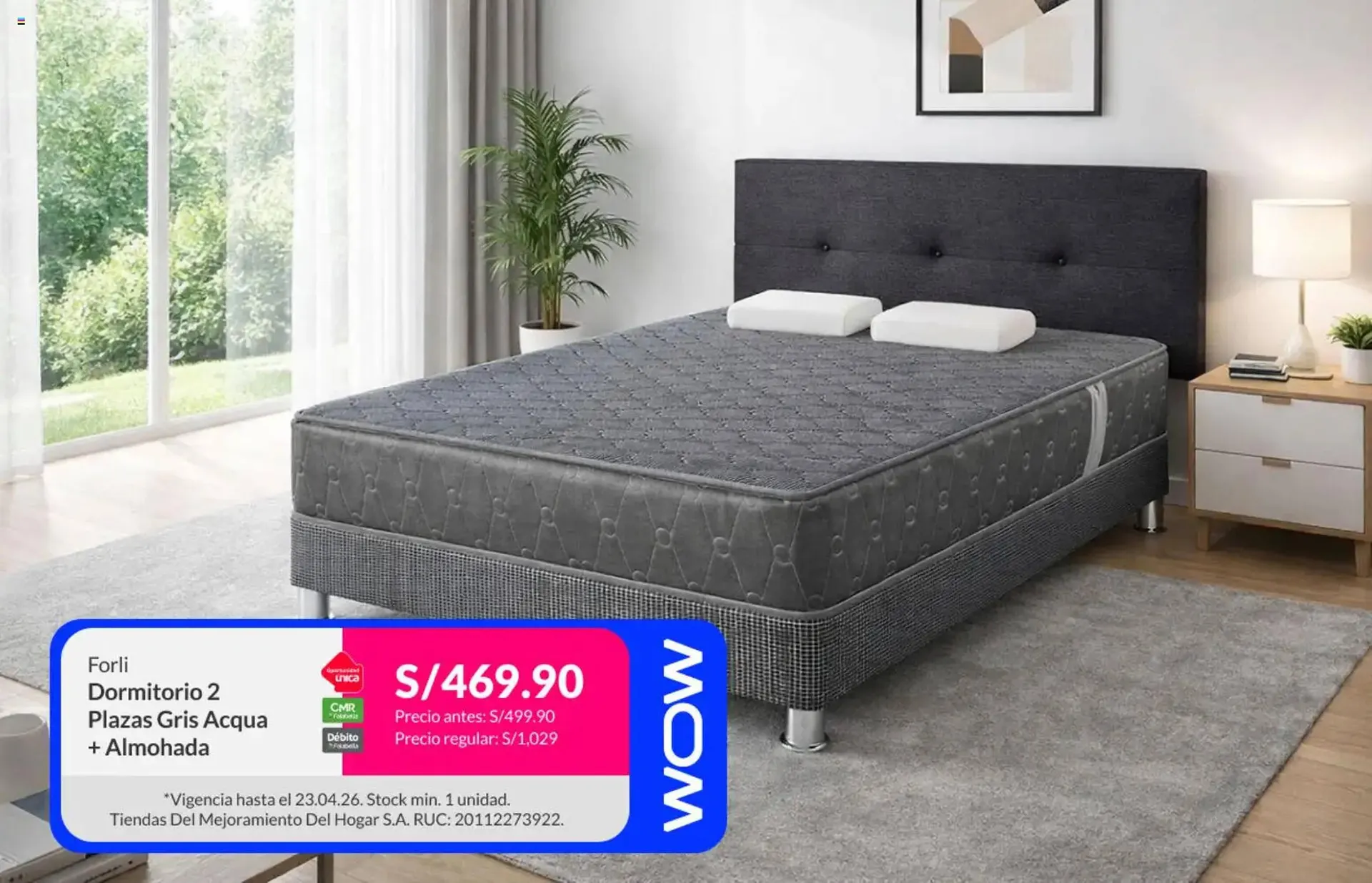 Catalogo de Catálogo Sodimac 20 de abril al 23 de abril 2026 - Pag 2