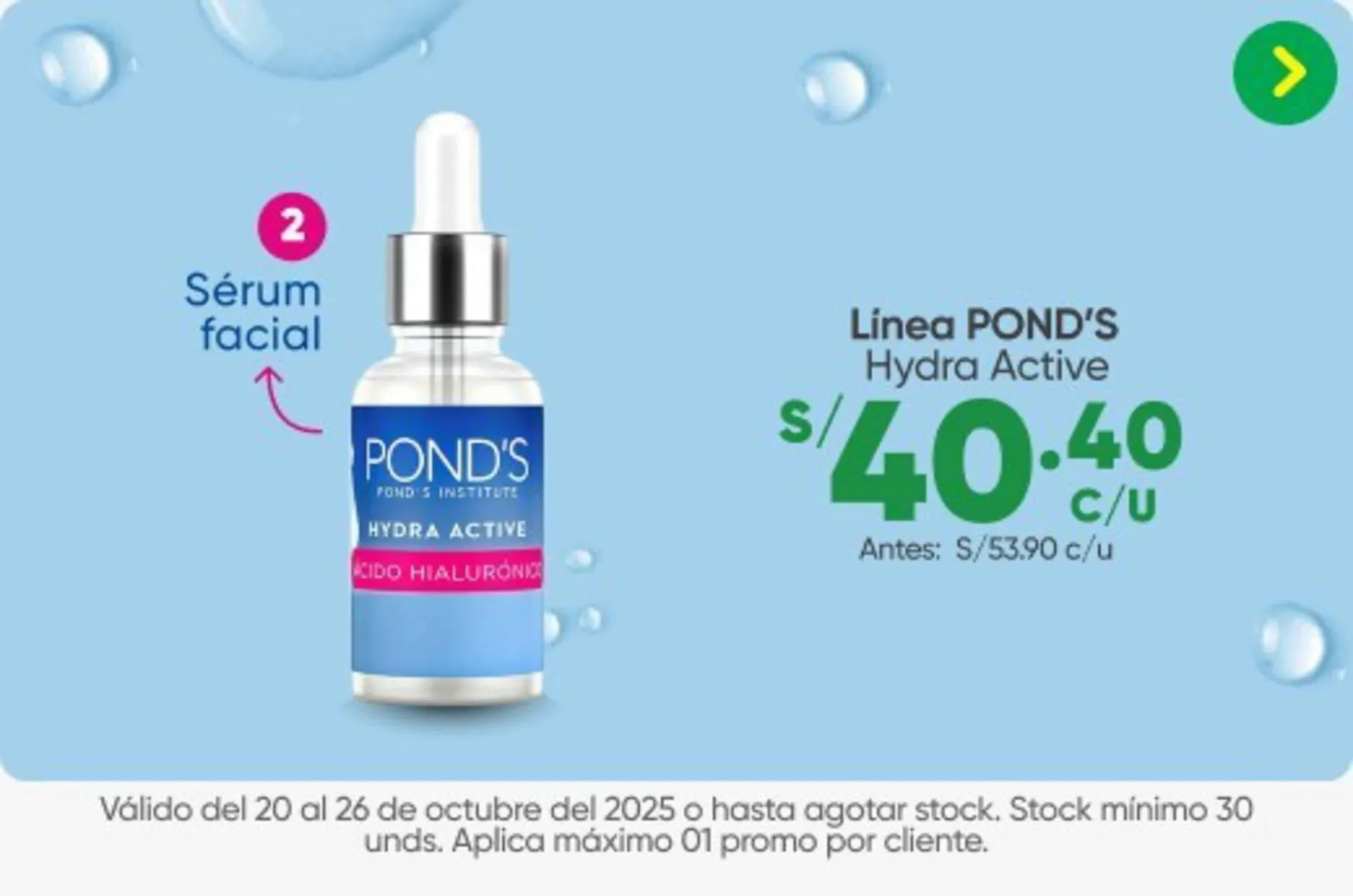 Catalogo de Catálogo InkaFarma 23 de octubre al 6 de noviembre 2025 - Pag 8