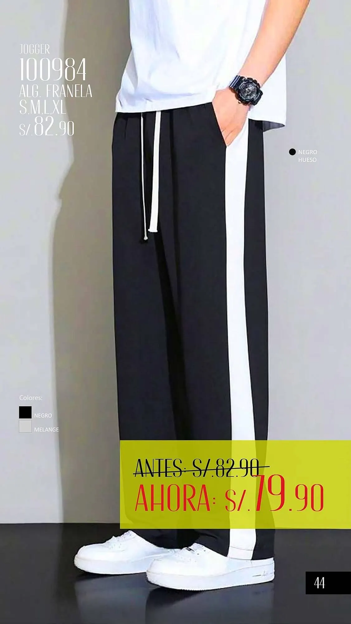 Catalogo de Catálogo Gambler 14 de noviembre al 15 de diciembre 2024 - Pag 44