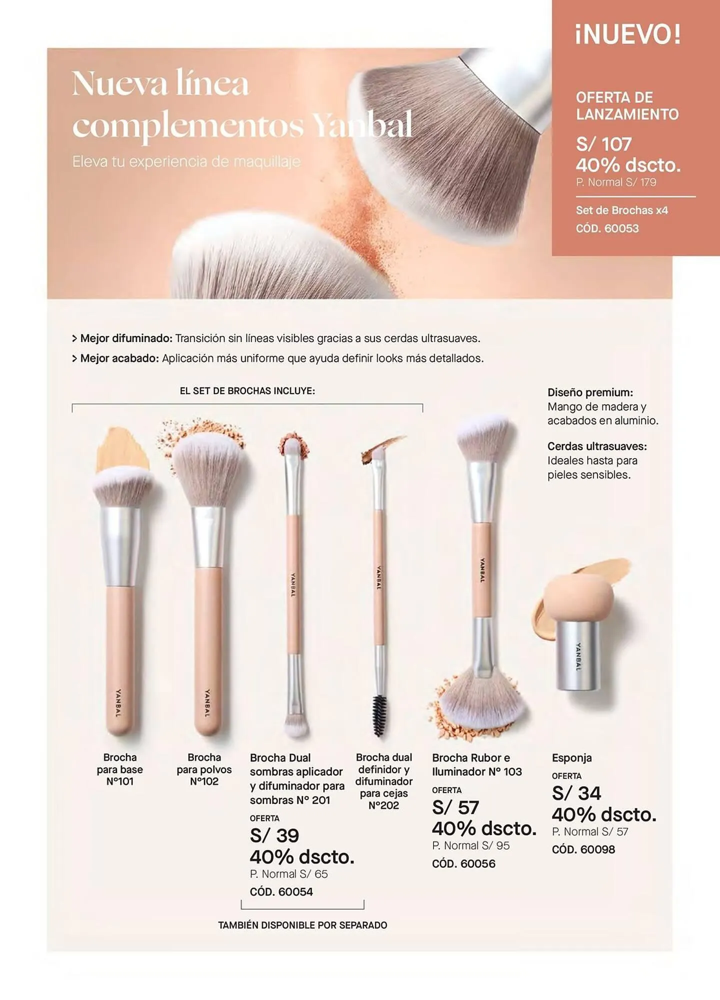 Catalogo de Catálogo Yanbal 3 de enero al 29 de enero 2026 - Pag 51