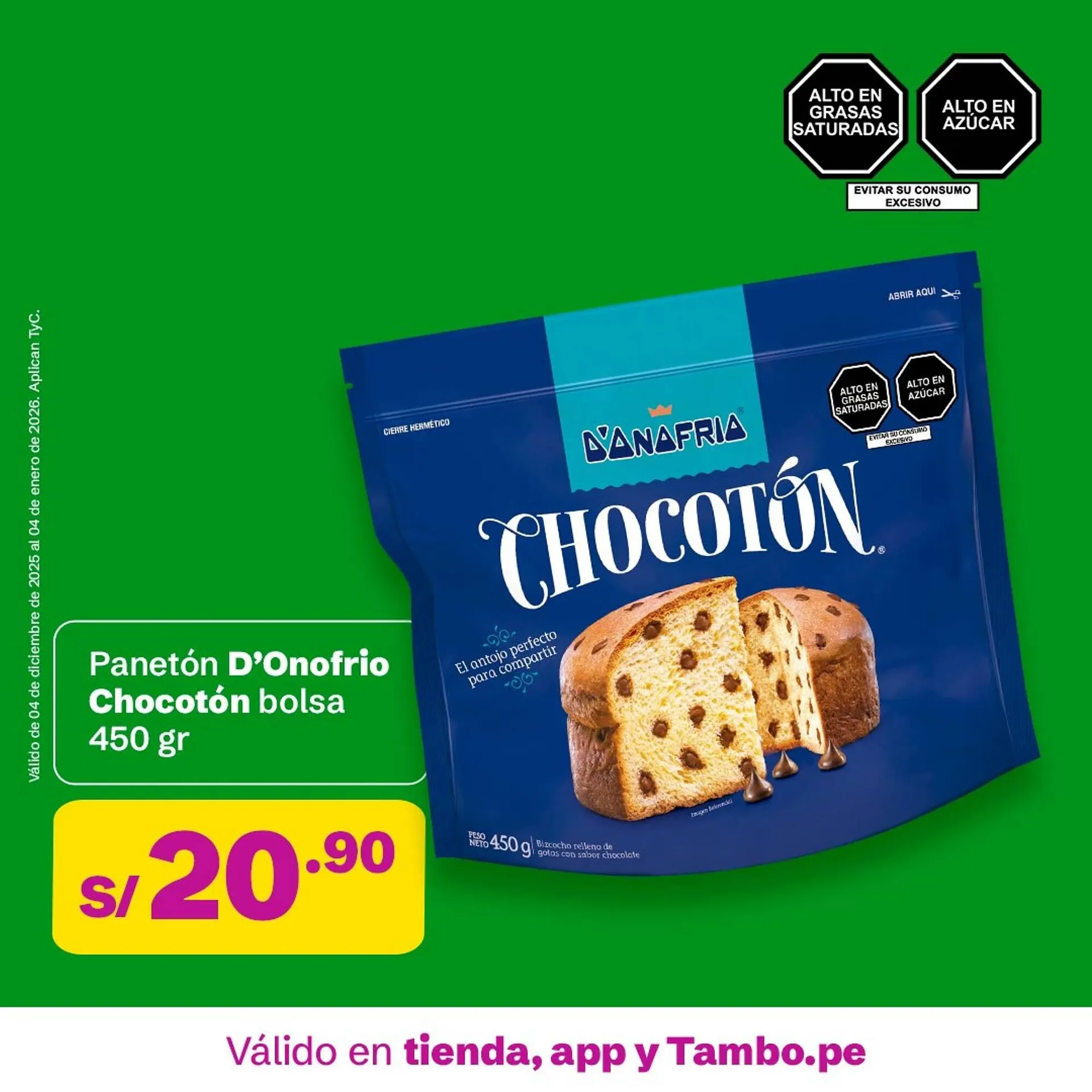 Catalogo de Catálogo Tambo 15 de diciembre al 4 de enero 2026 - Pag 2