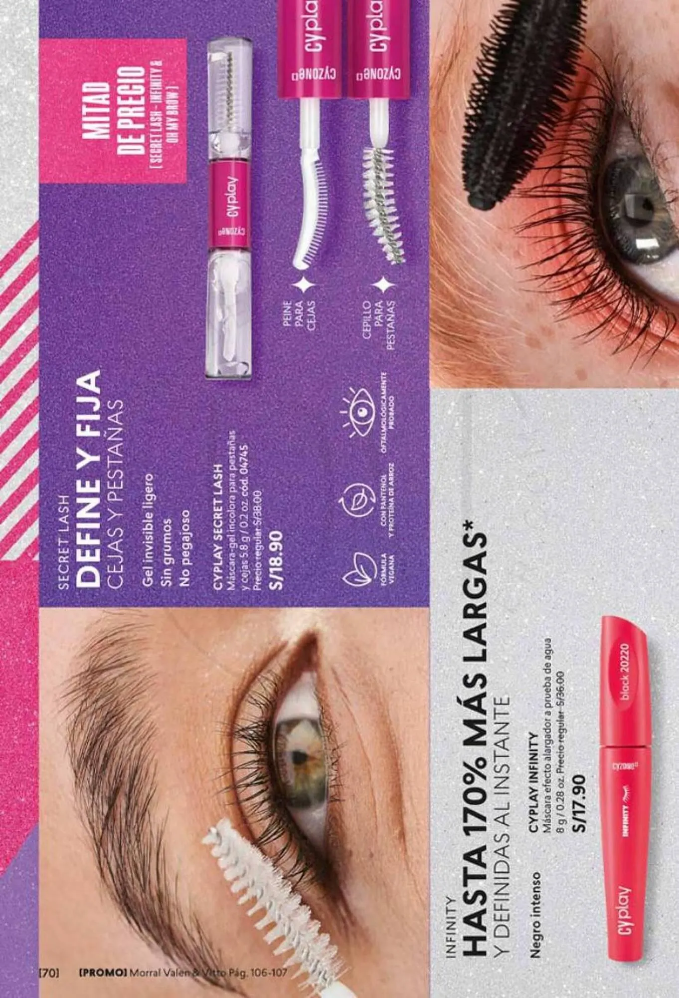 Catalogo de Catálogo Cyzone 20 de noviembre al 15 de diciembre 2023 - Pag 82