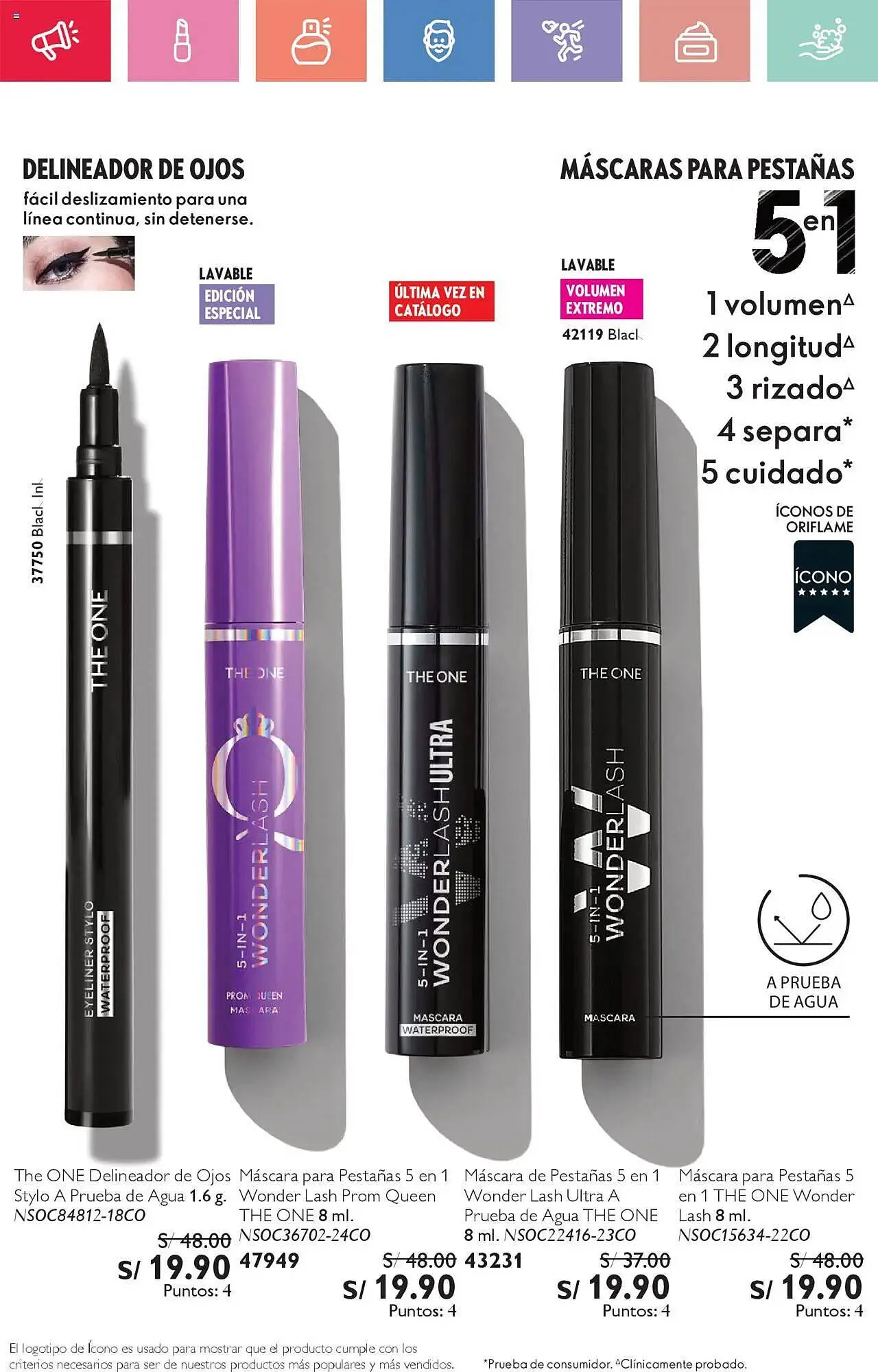 Catalogo de Catálogo Oriflame 12 de julio al 2 de agosto 2025 - Pag 126