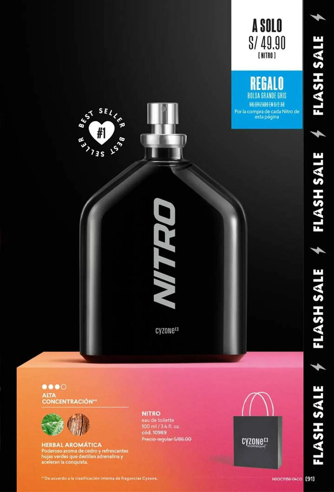 Catalogo de Catálogo Cyzone 5 de diciembre al 27 de enero 2024 - Pag 91