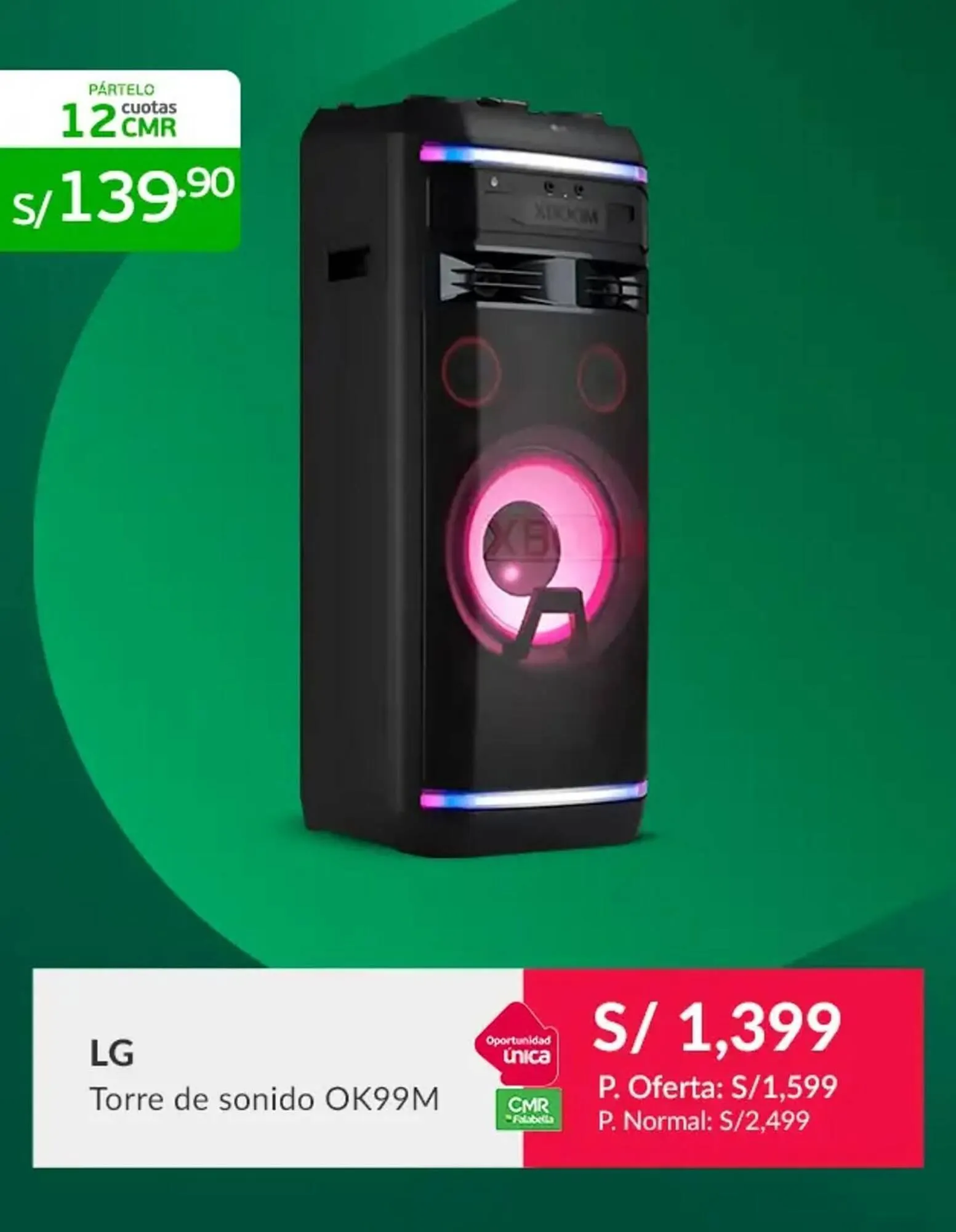 Catálogo Falabella - 1