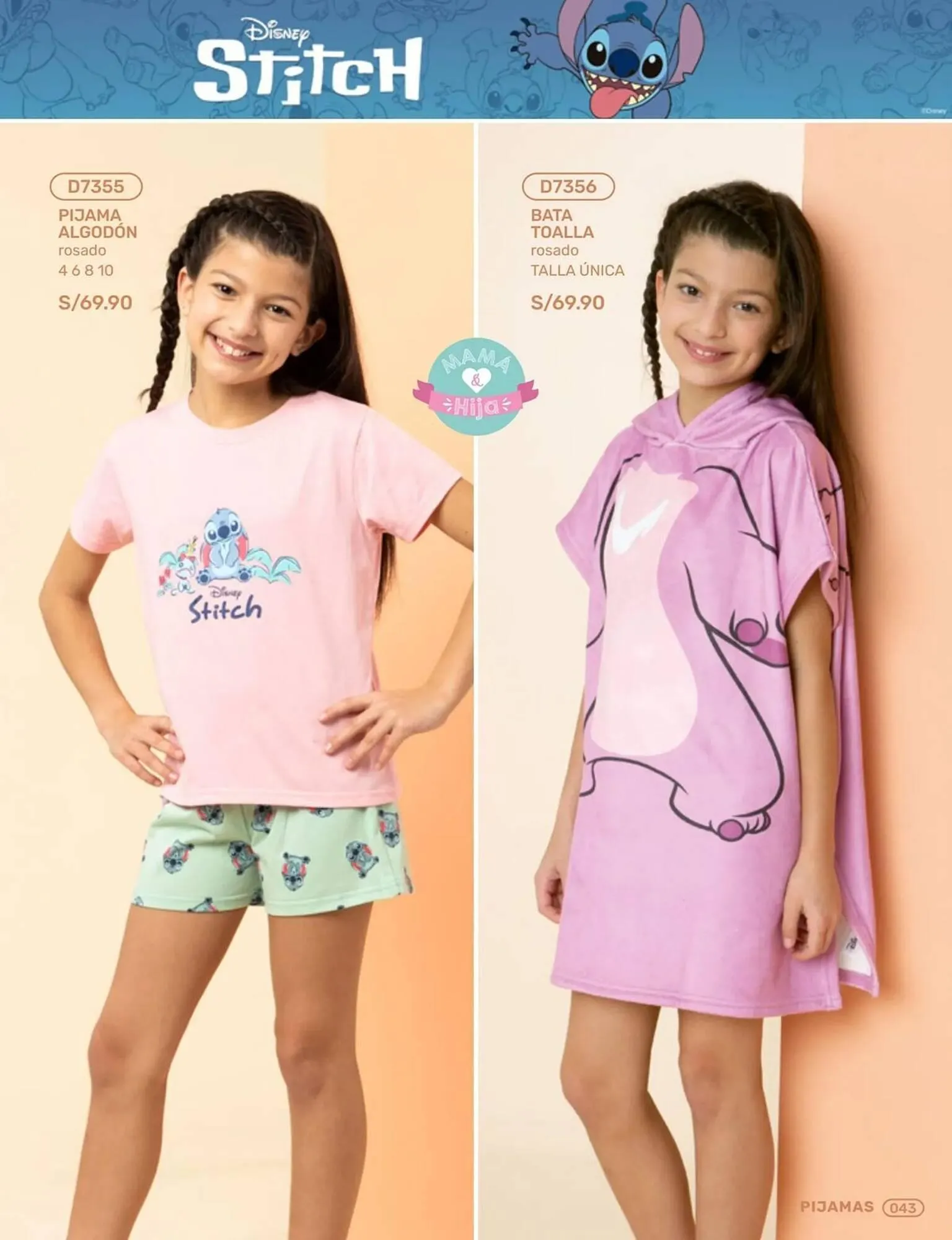 Catalogo de Catálogo Kayser 21 de octubre al 31 de marzo 2025 - Pag 43