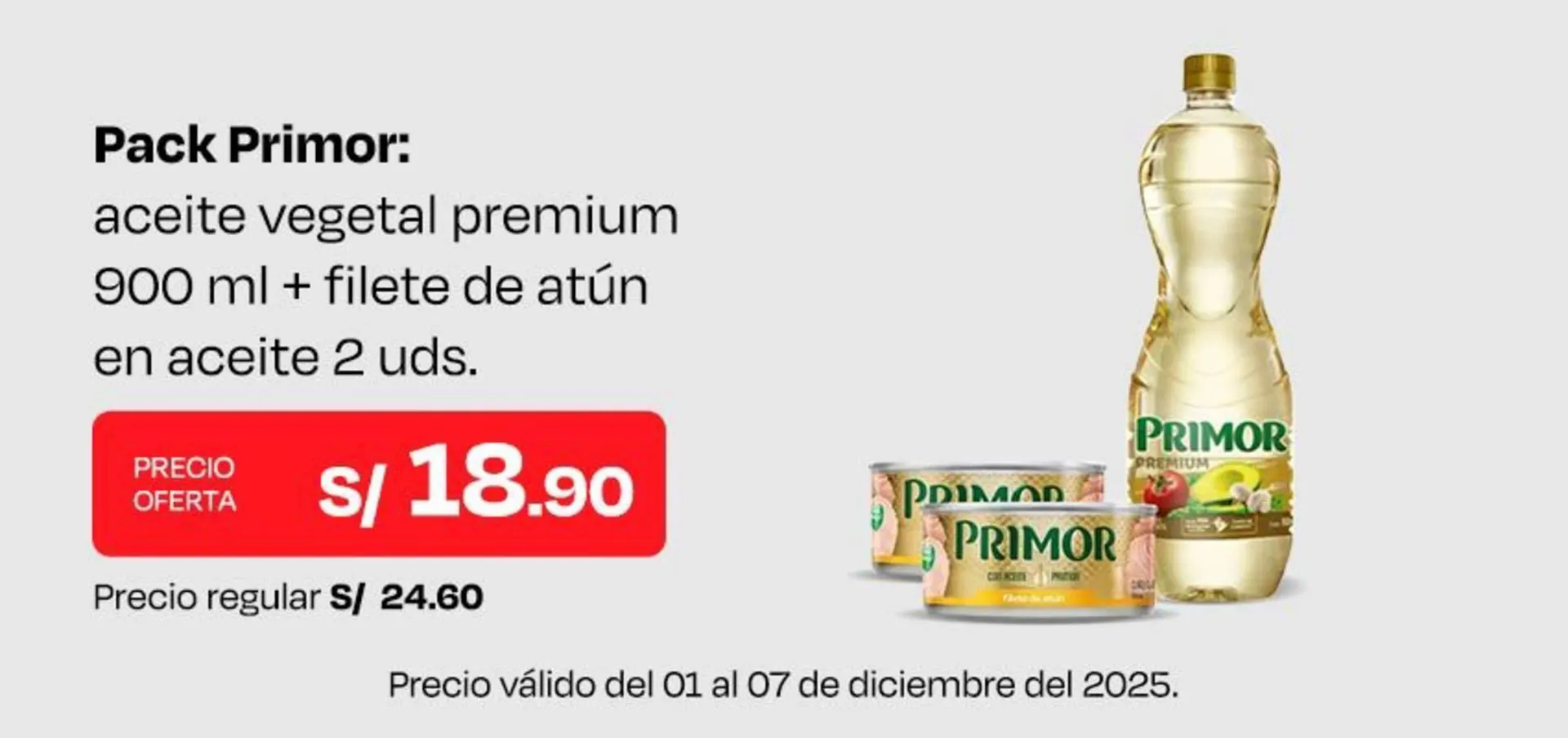 Catalogo de Catálogo Wong 1 de diciembre al 7 de diciembre 2025 - Pag 2