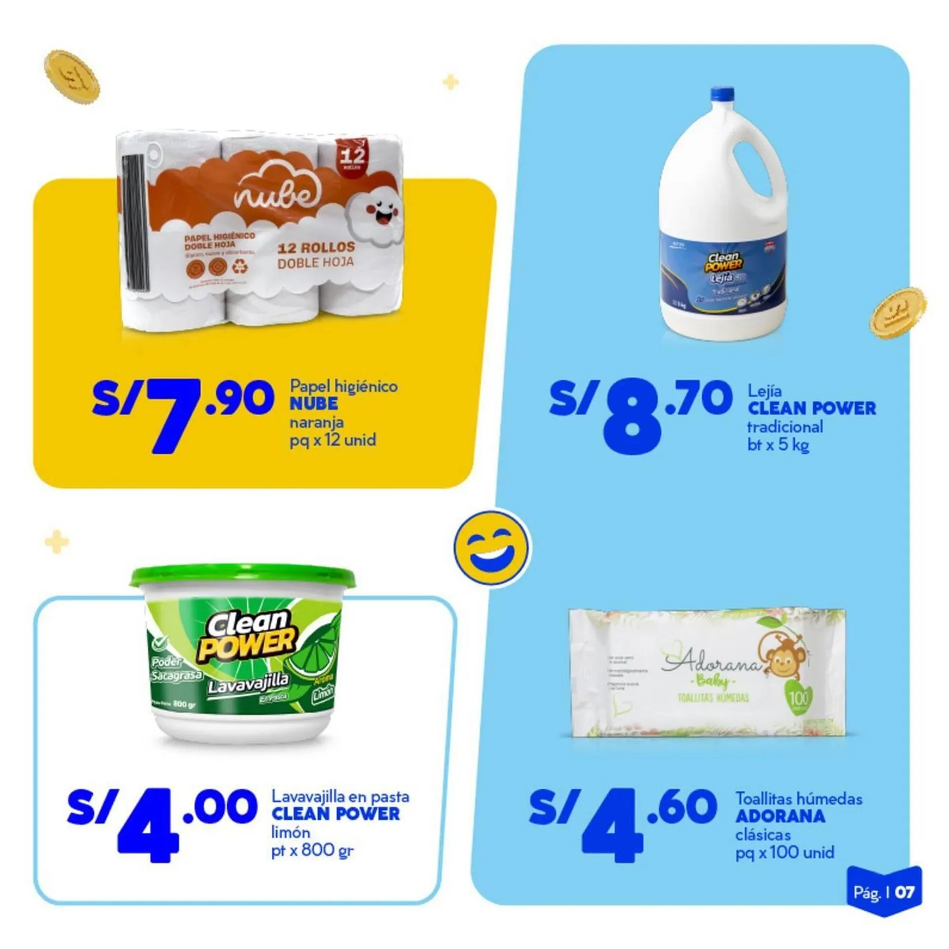 Catalogo de Catálogo Mass 3 de abril al 30 de abril 2026 - Pag 7