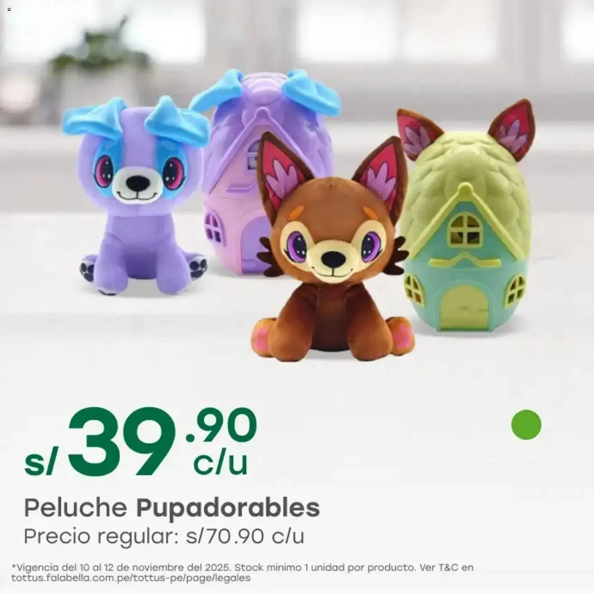 Catalogo de Catálogo Tottus 10 de noviembre al 13 de noviembre 2025 - Pag 3