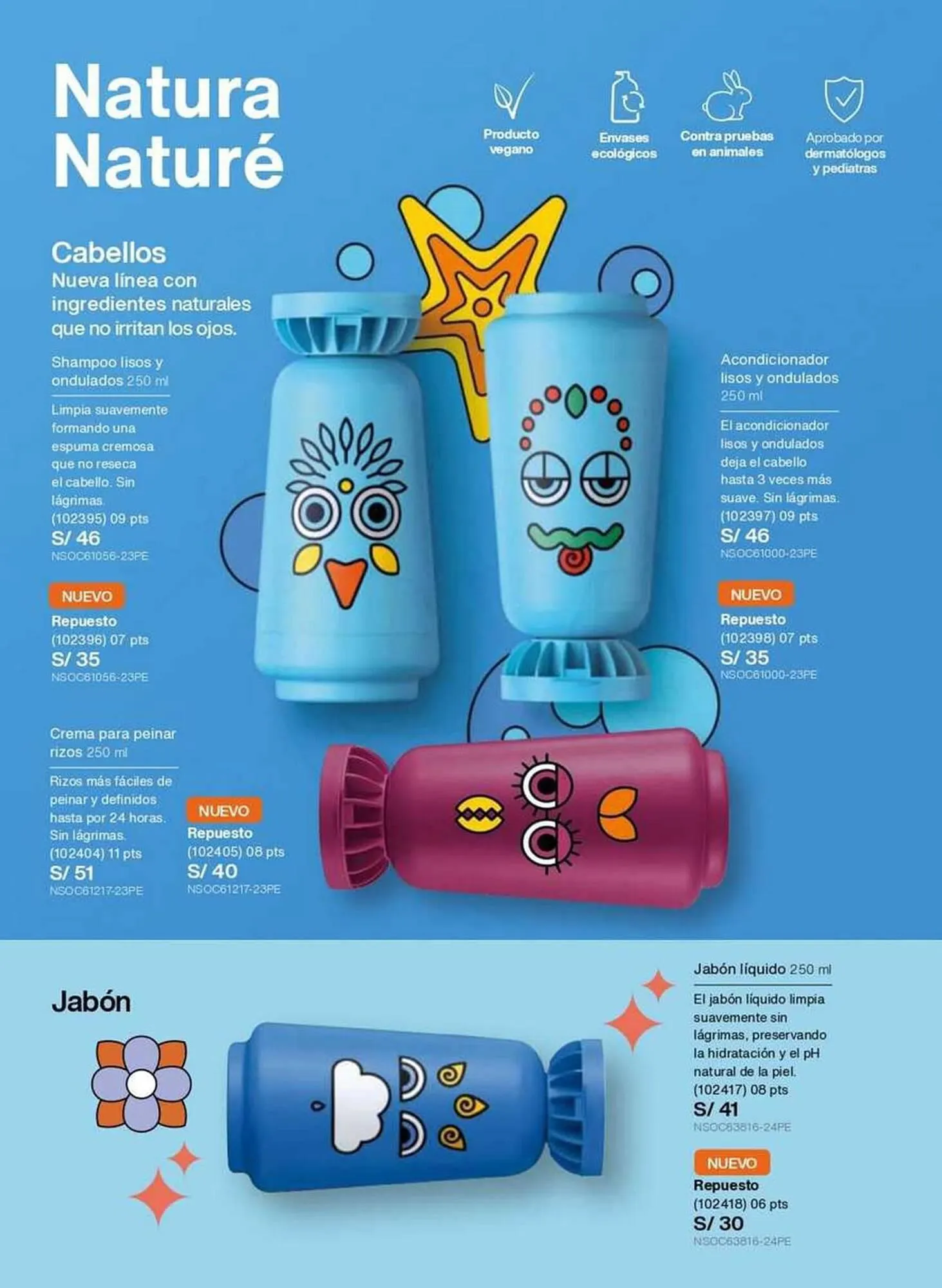 Catalogo de Catálogo Natura 22 de setiembre al 31 de octubre 2025 - Pag 121