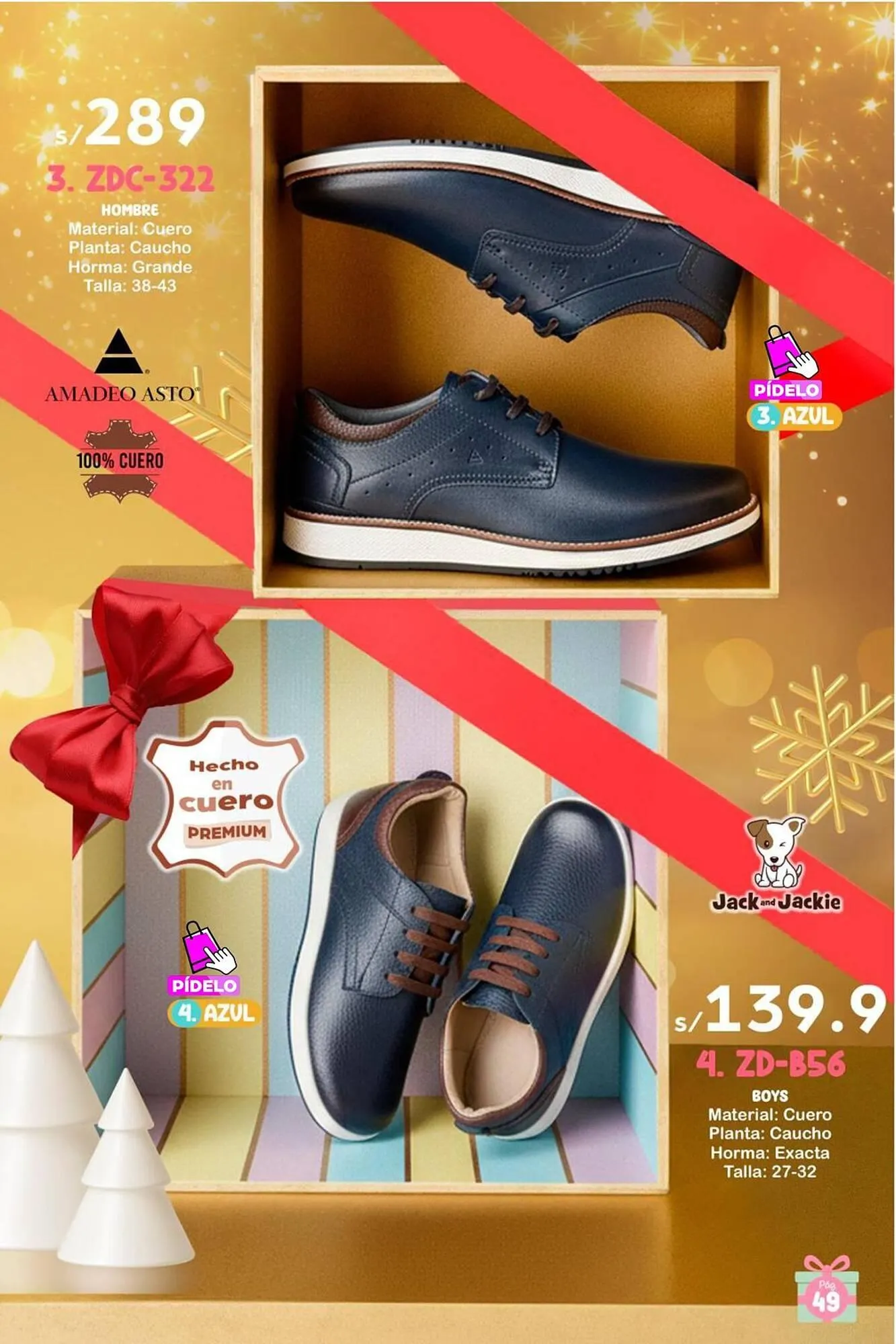 Catalogo de Catálogo Sokso 27 de noviembre al 31 de diciembre 2025 - Pag 49