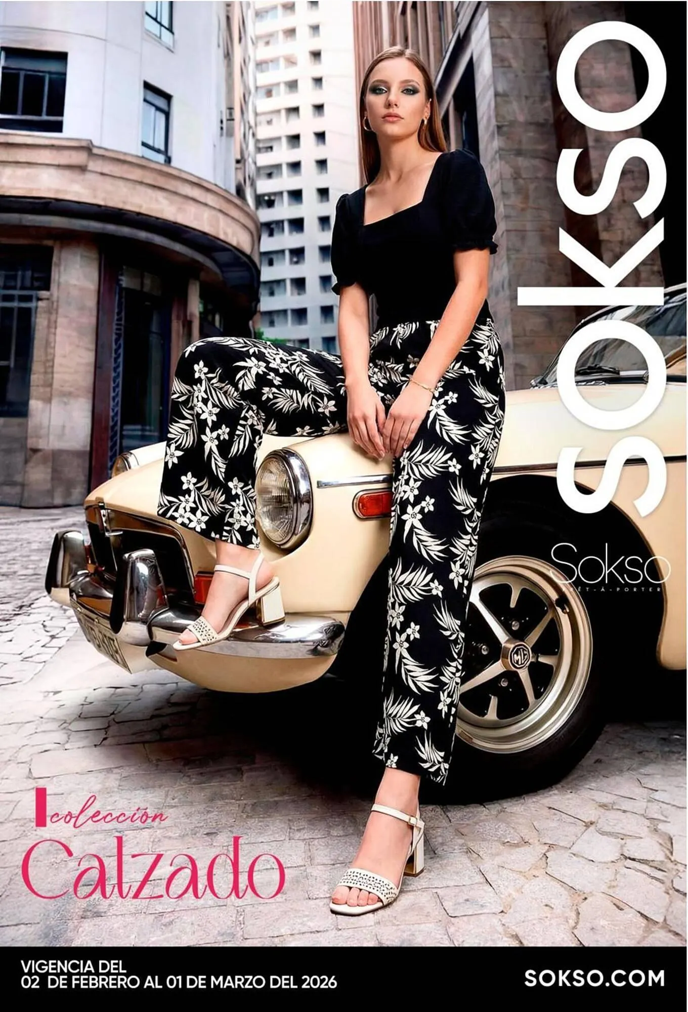 Catalogo de Catálogo Sokso 2 de febrero al 1 de marzo 2026 - Pag 1