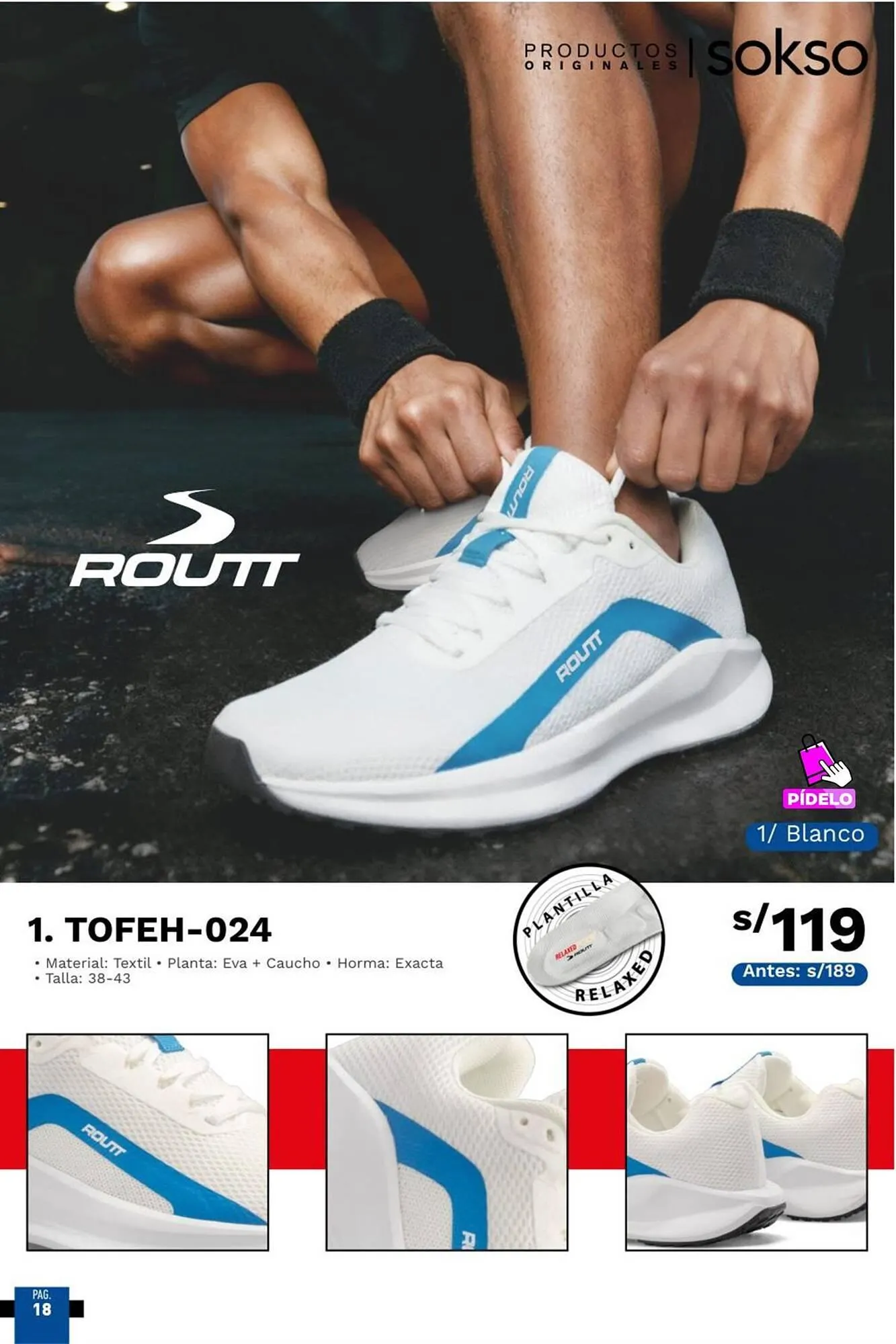 Catalogo de Catálogo Sokso 5 de enero al 1 de febrero 2026 - Pag 18