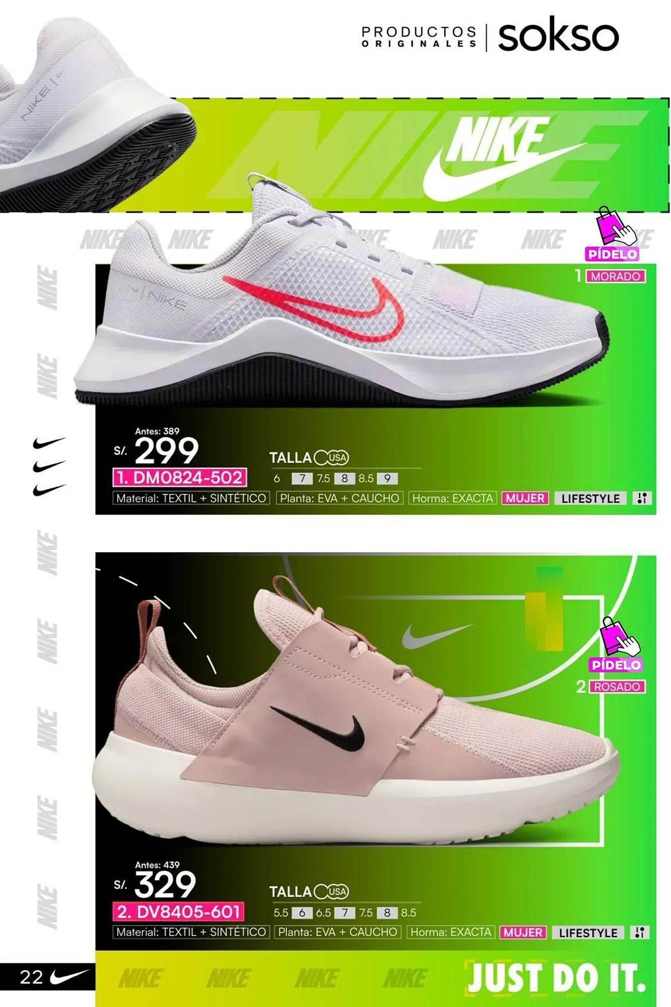 Catalogo de Catálogo Sokso 23 de enero al 9 de febrero 2025 - Pag 22