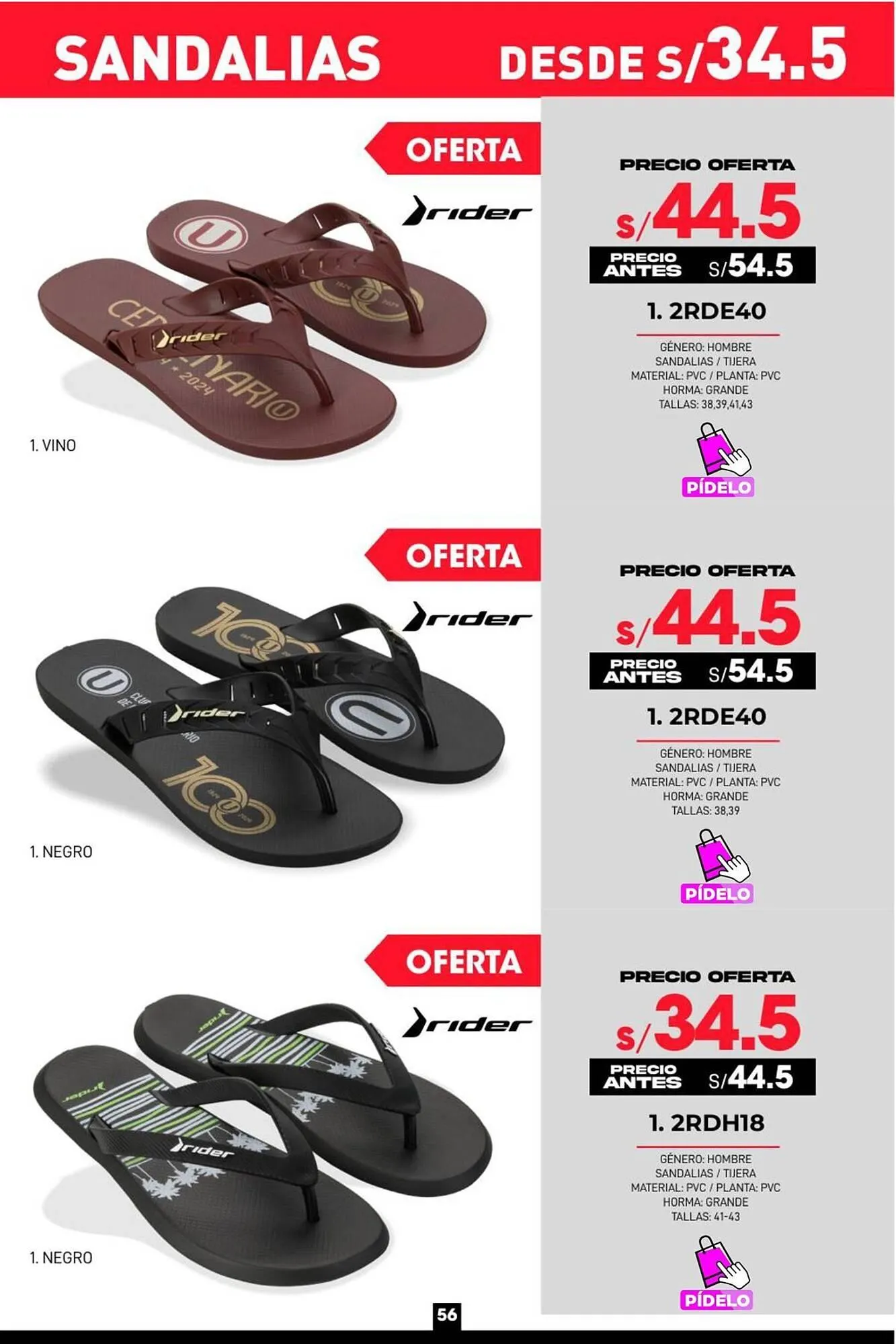 Catalogo de Catálogo Sokso 16 de octubre al 30 de octubre 2025 - Pag 56