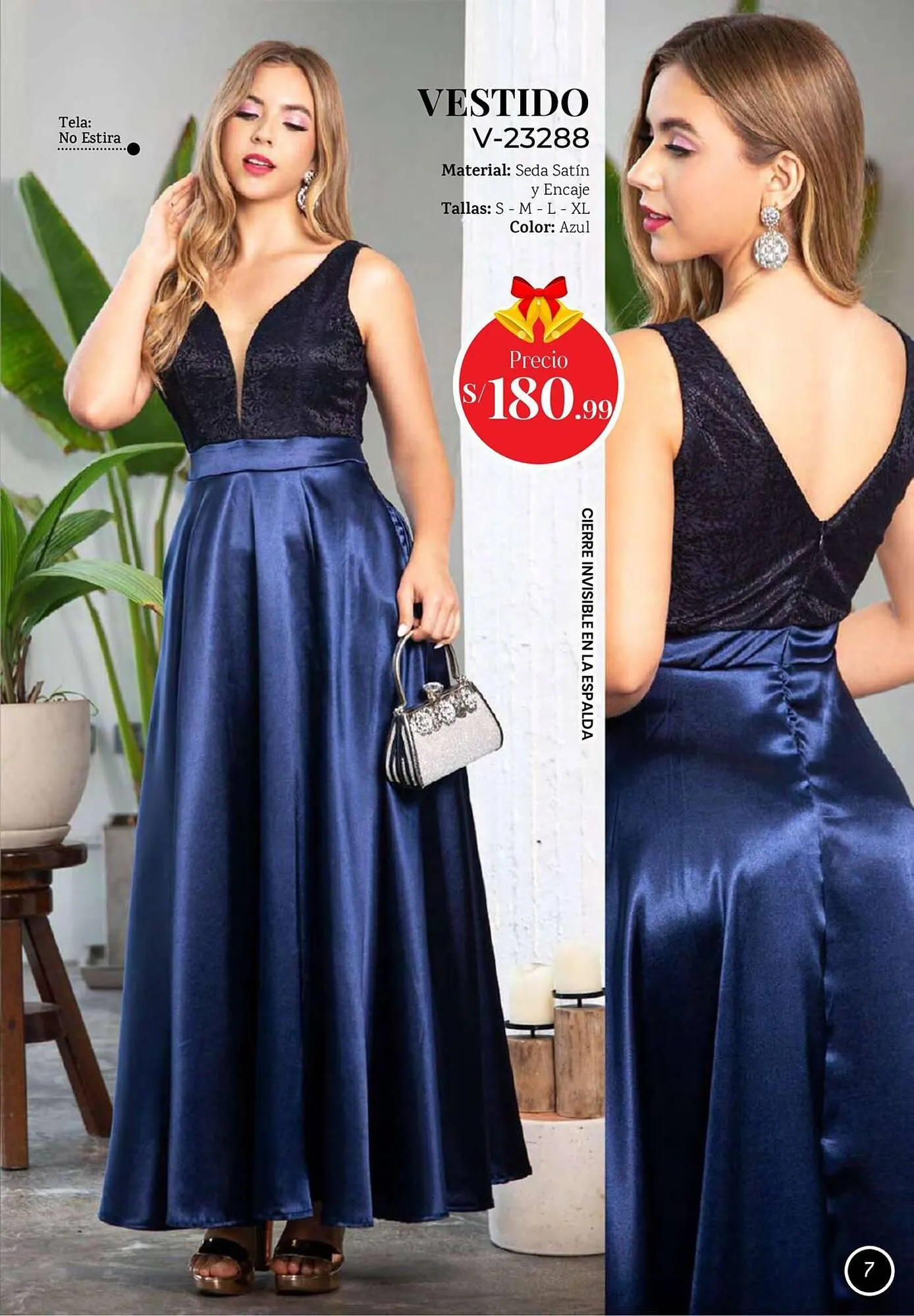 Catalogo de Catálogo Glamour 21 de noviembre al 16 de diciembre 2023 - Pag 7