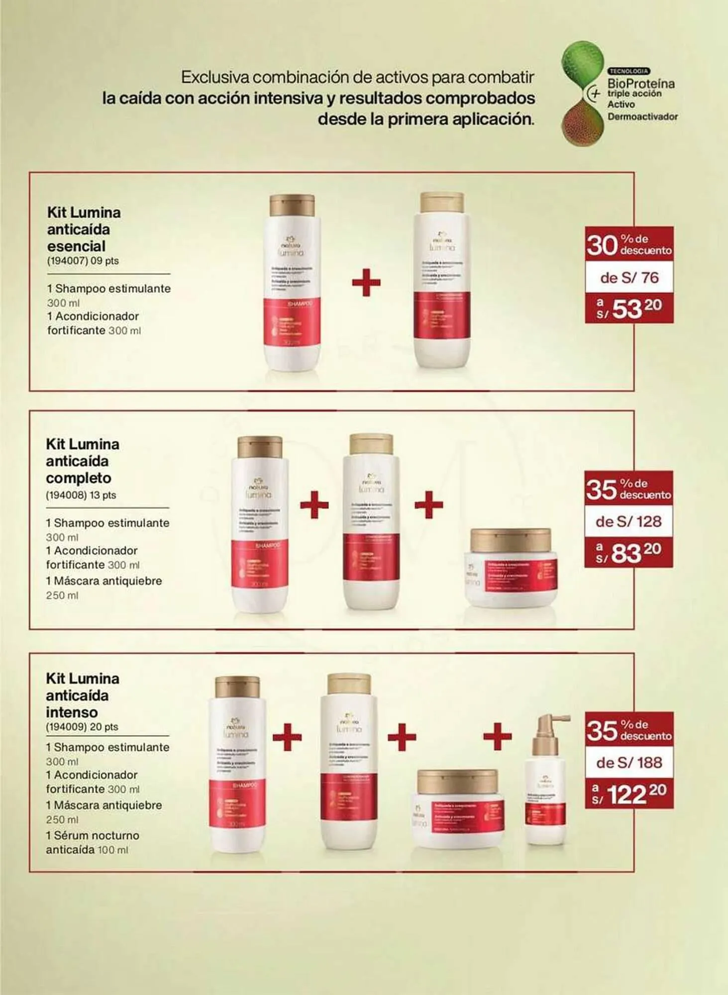 Catalogo de Catálogo Natura 1 de octubre al 31 de octubre 2025 - Pag 120