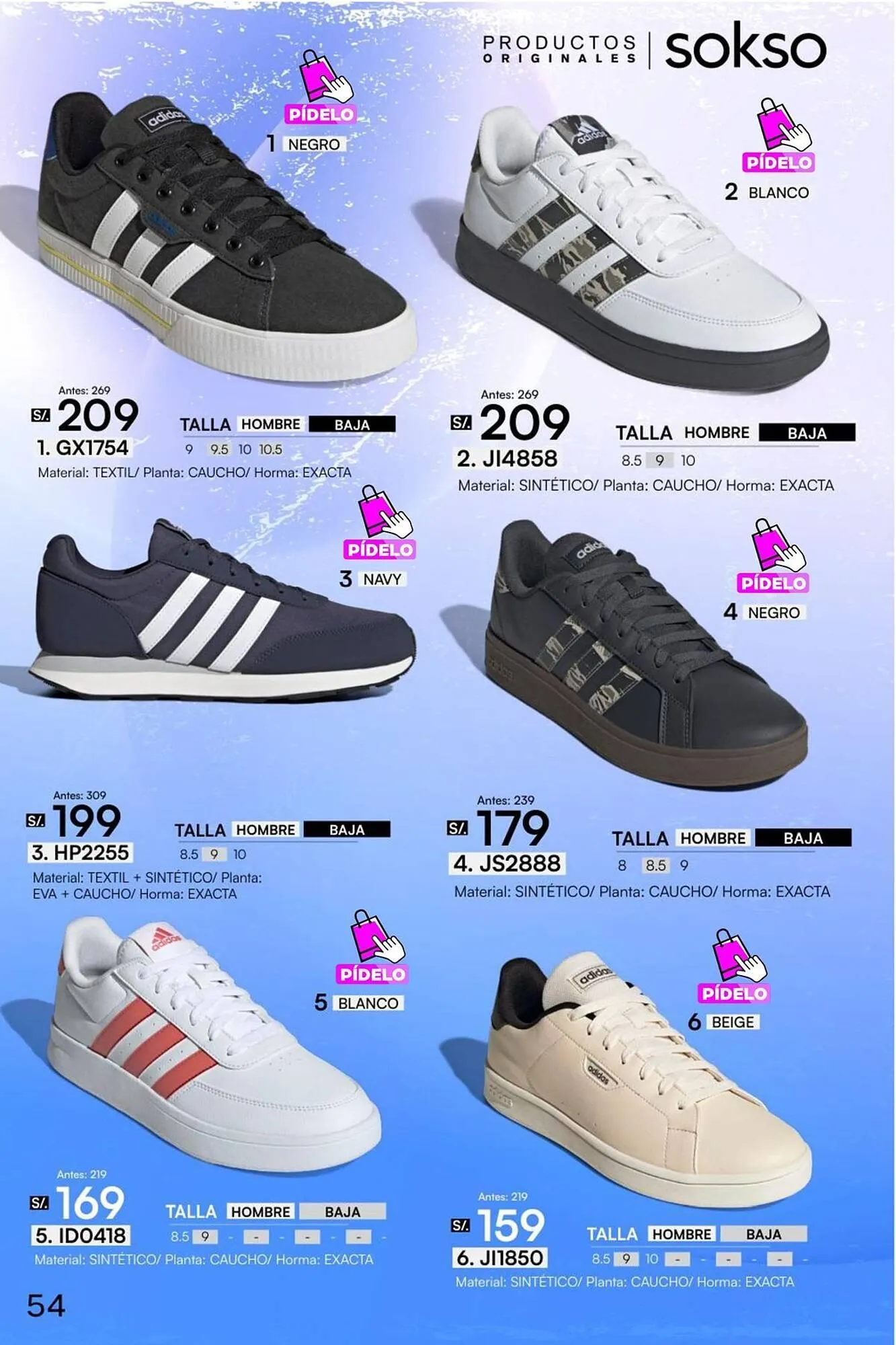 Catalogo de Catálogo Sokso 15 de diciembre al 4 de enero 2026 - Pag 54