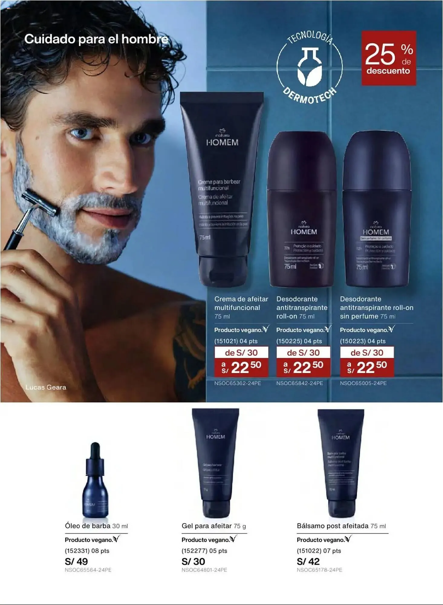 Catalogo de Catálogo Natura 24 de mayo al 19 de julio 2025 - Pag 92