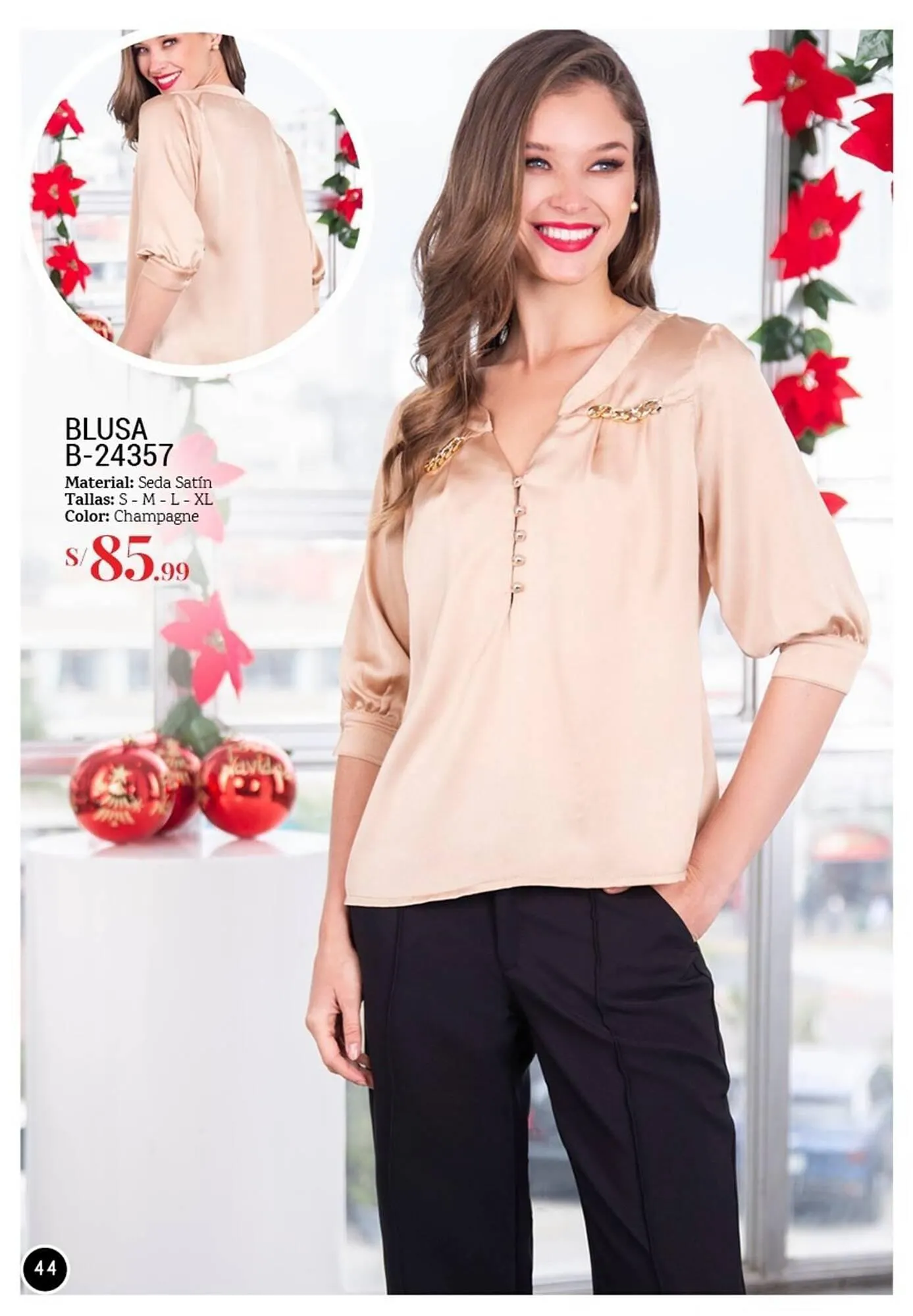 Catalogo de Catálogo Glamour 16 de diciembre al 31 de diciembre 2024 - Pag 155