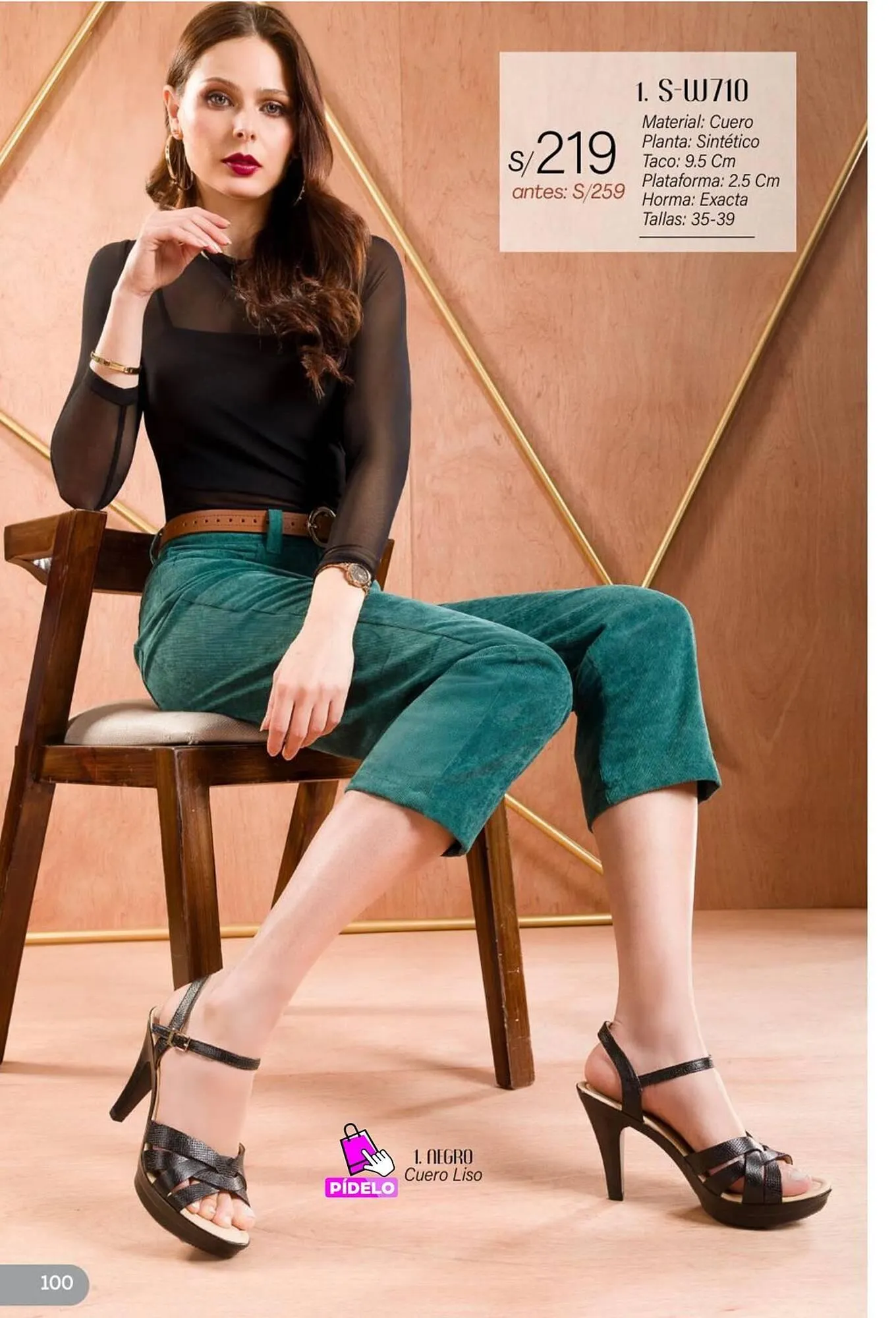 Catalogo de Catálogo Sokso 5 de mayo al 1 de junio 2025 - Pag 100