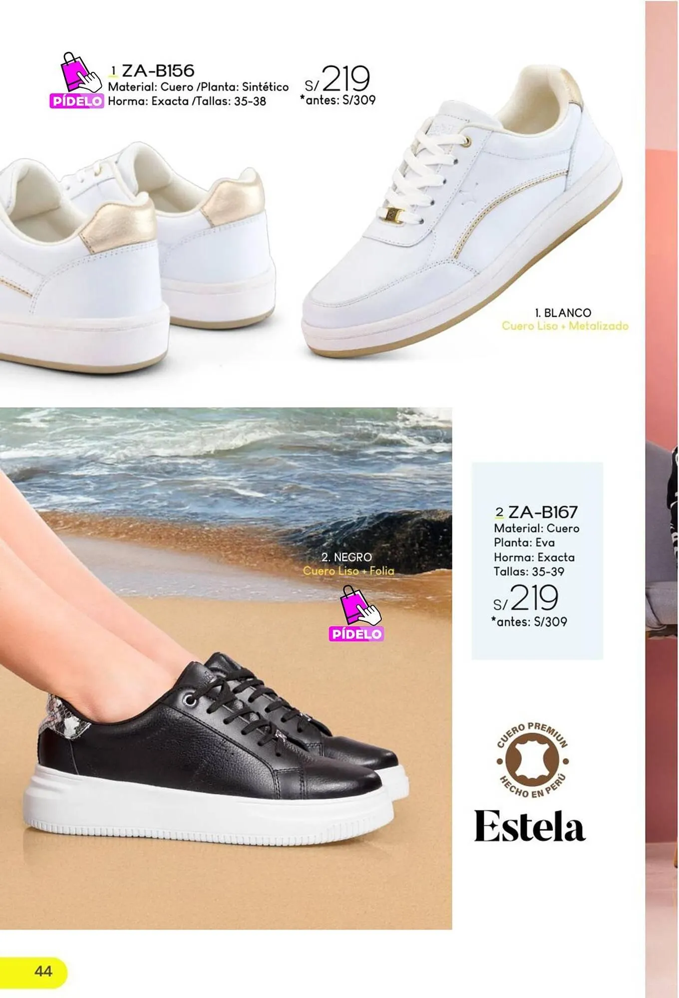 Catalogo de Catálogo Sokso 2 de febrero al 1 de marzo 2026 - Pag 44