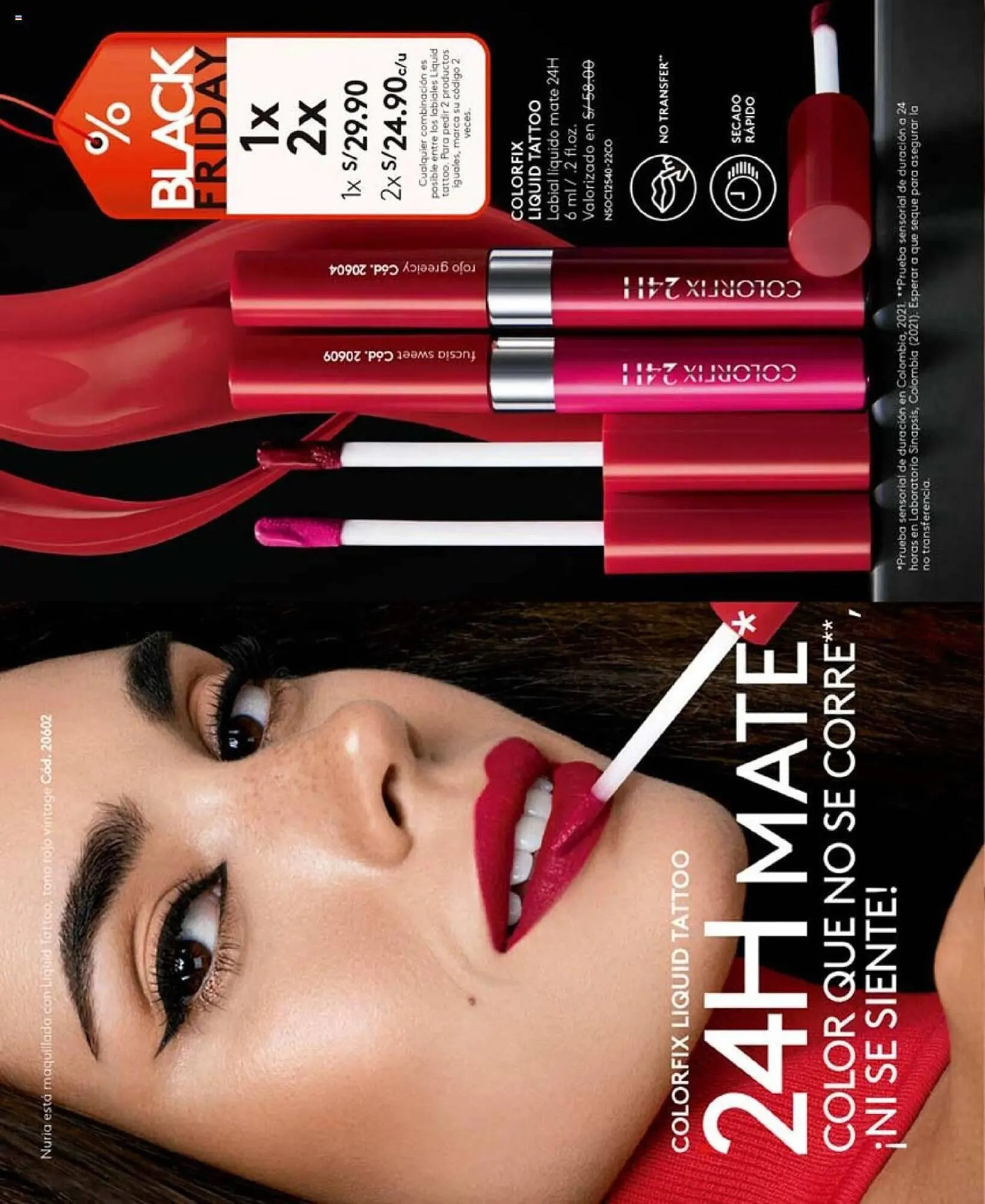 Catalogo de Catálogo Ésika 23 de octubre al 11 de noviembre 2023 - Pag 172