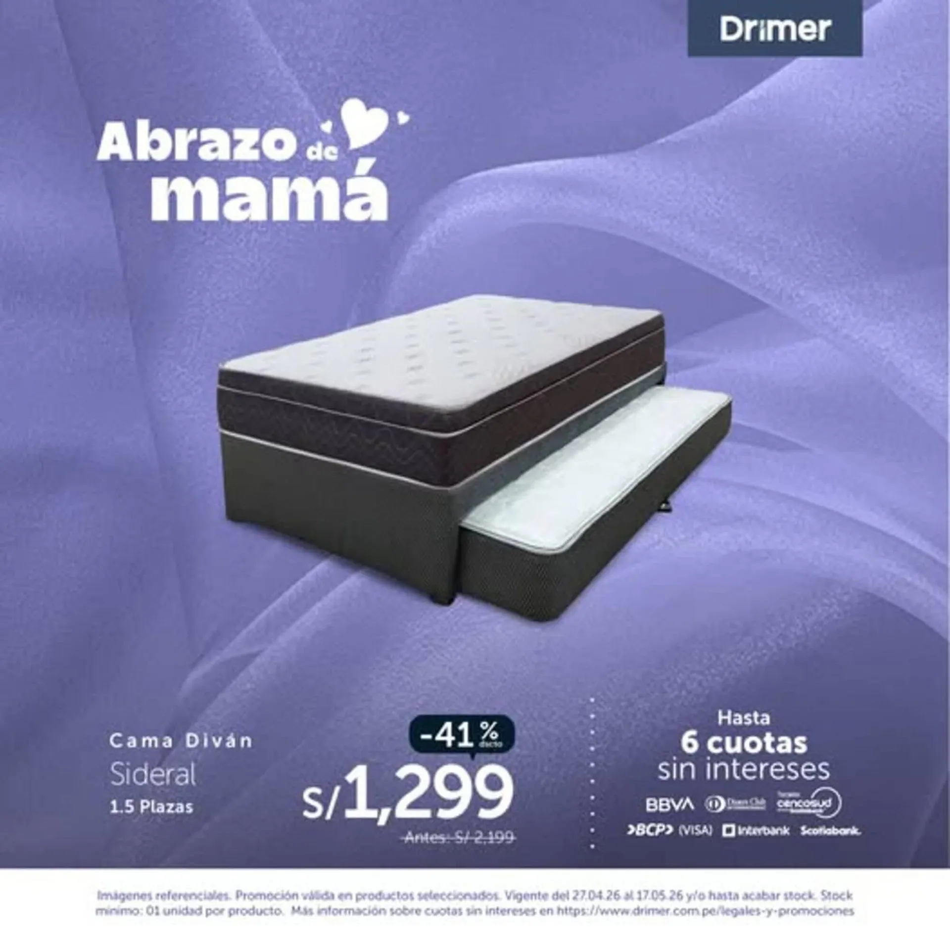 Catalogo de Catálogo Drimer 4 de mayo al 17 de mayo 2026 - Pag 2