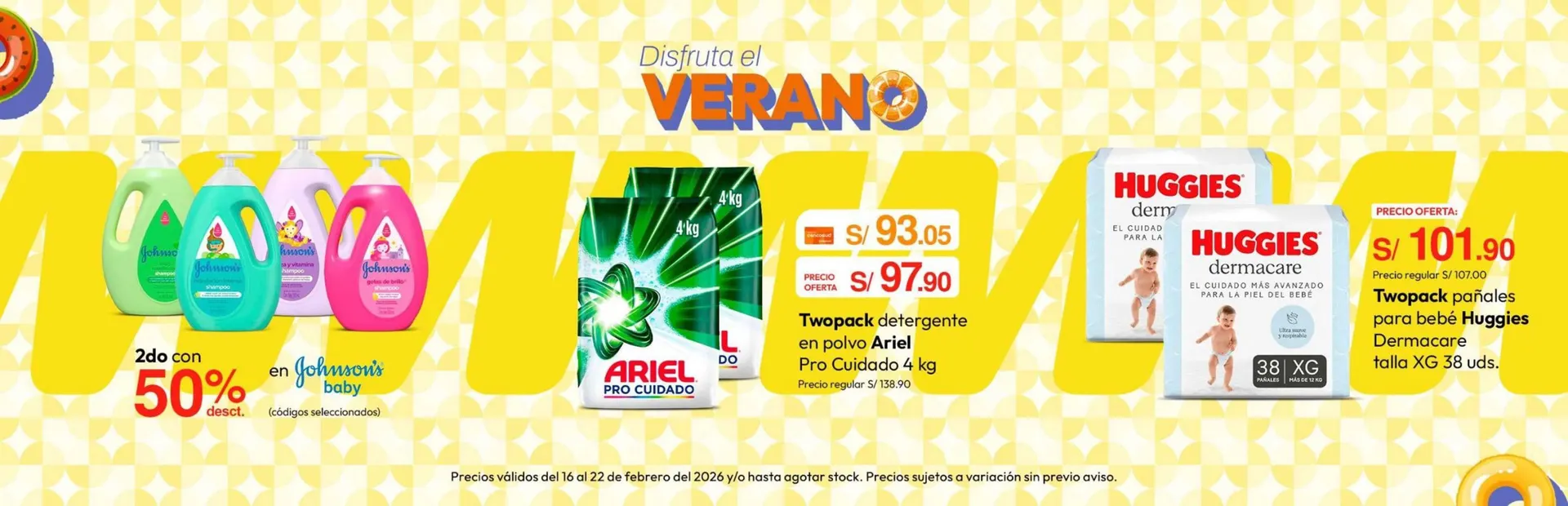 Catalogo de Catálogo Metro 16 de febrero al 22 de febrero 2026 - Pag 8