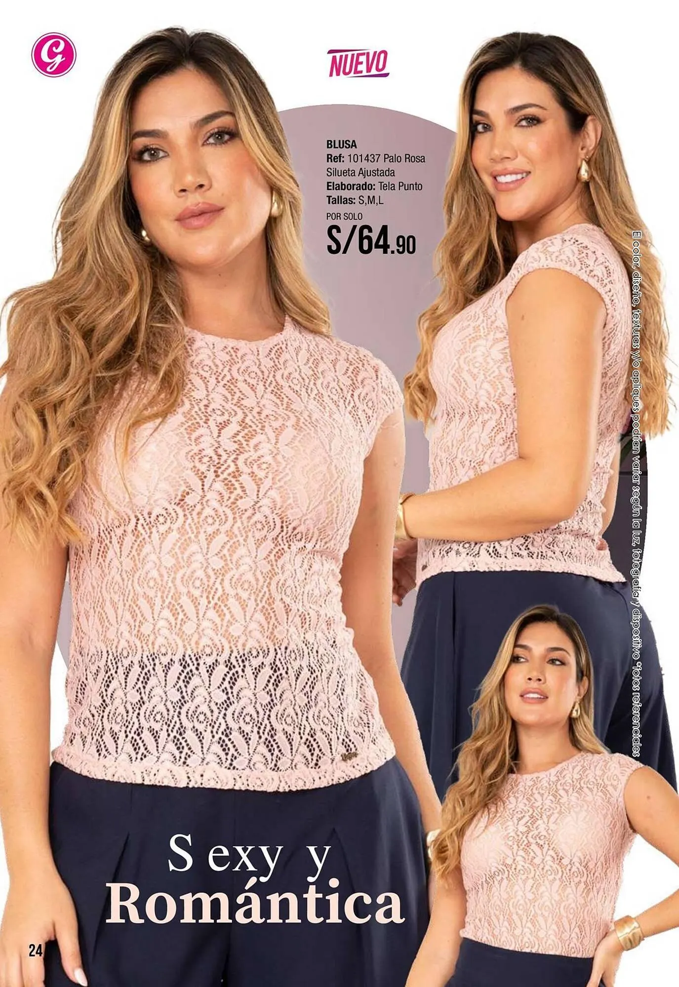 Catalogo de Catálogo Gogo's Sport 1 de febrero al 28 de febrero 2026 - Pag 24