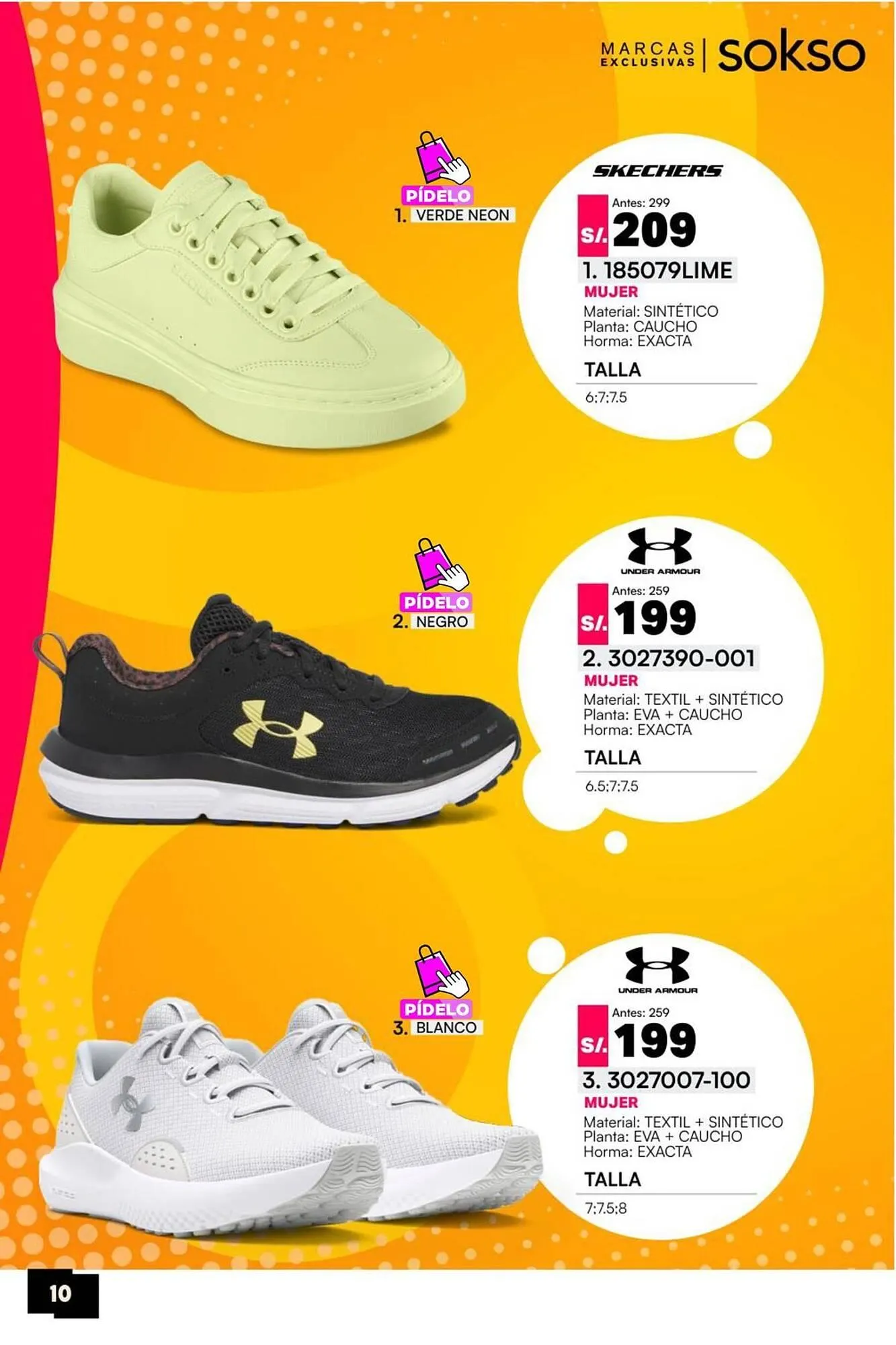 Catalogo de Catálogo Sokso 20 de abril al 3 de mayo 2026 - Pag 10