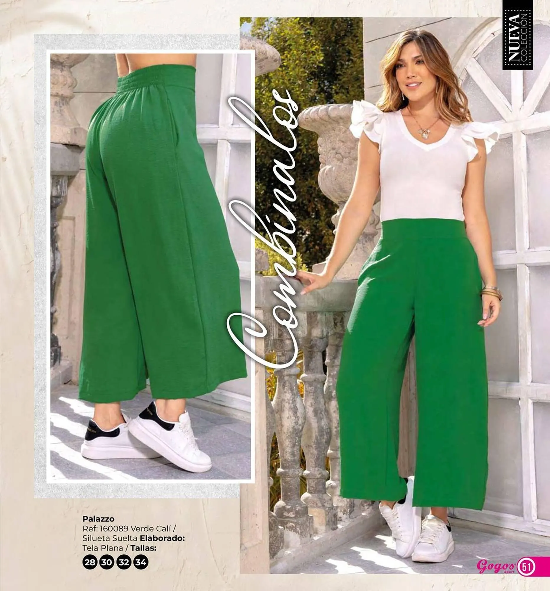 Catalogo de Catálogo Gogo's Sport 26 de abril al 4 de mayo 2024 - Pag 51