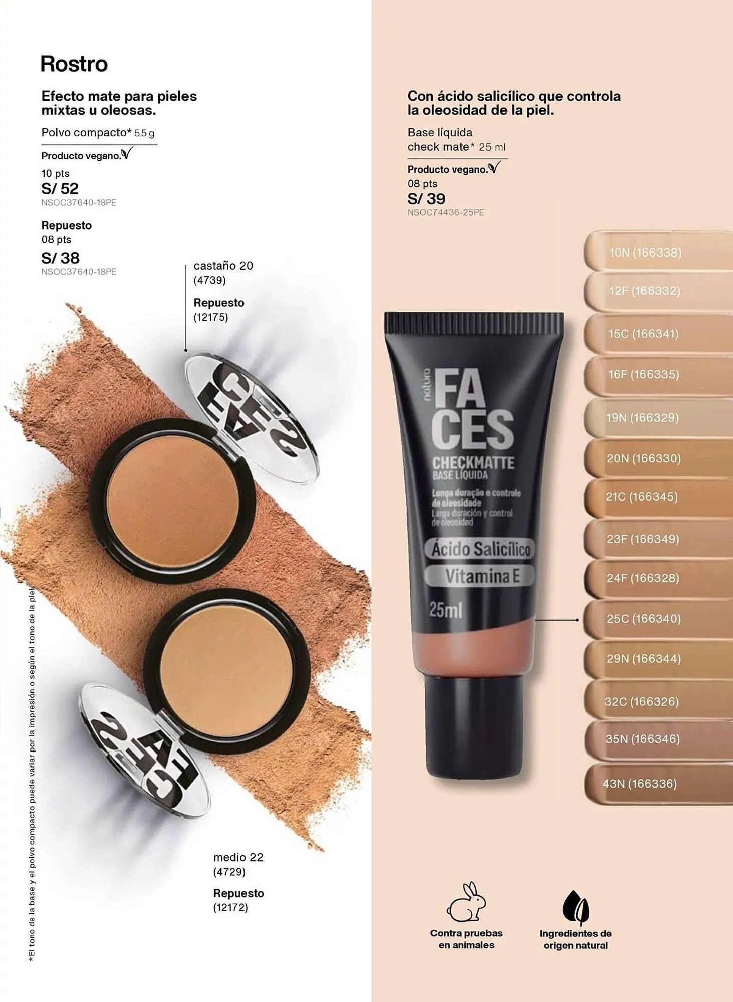 Catalogo de Catálogo Natura 1 de febrero al 28 de febrero 2026 - Pag 98