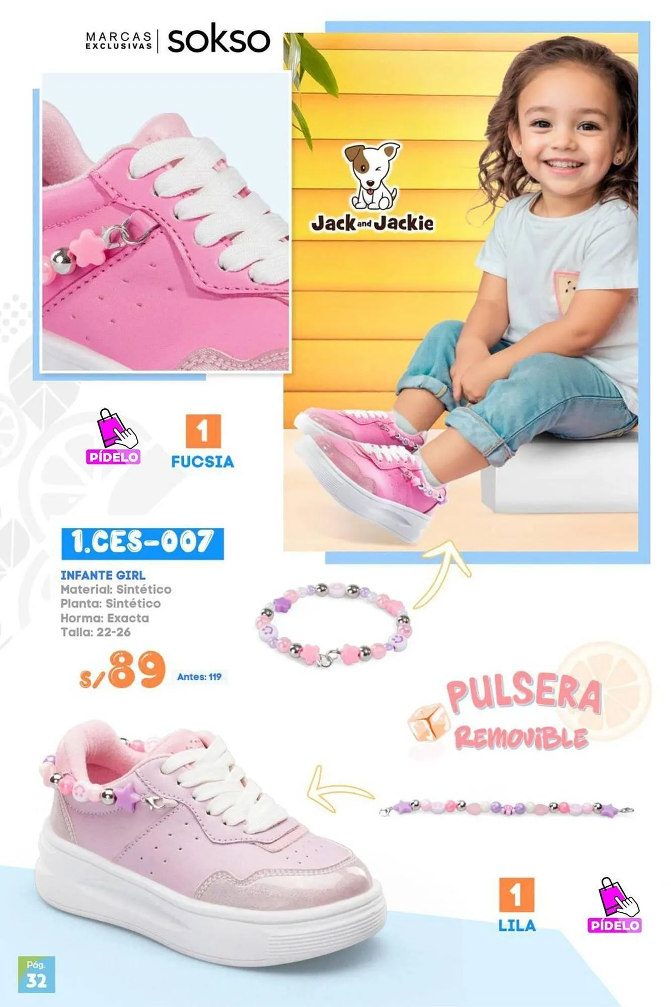 Catalogo de Catálogo Sokso 31 de diciembre al 16 de febrero 2025 - Pag 32