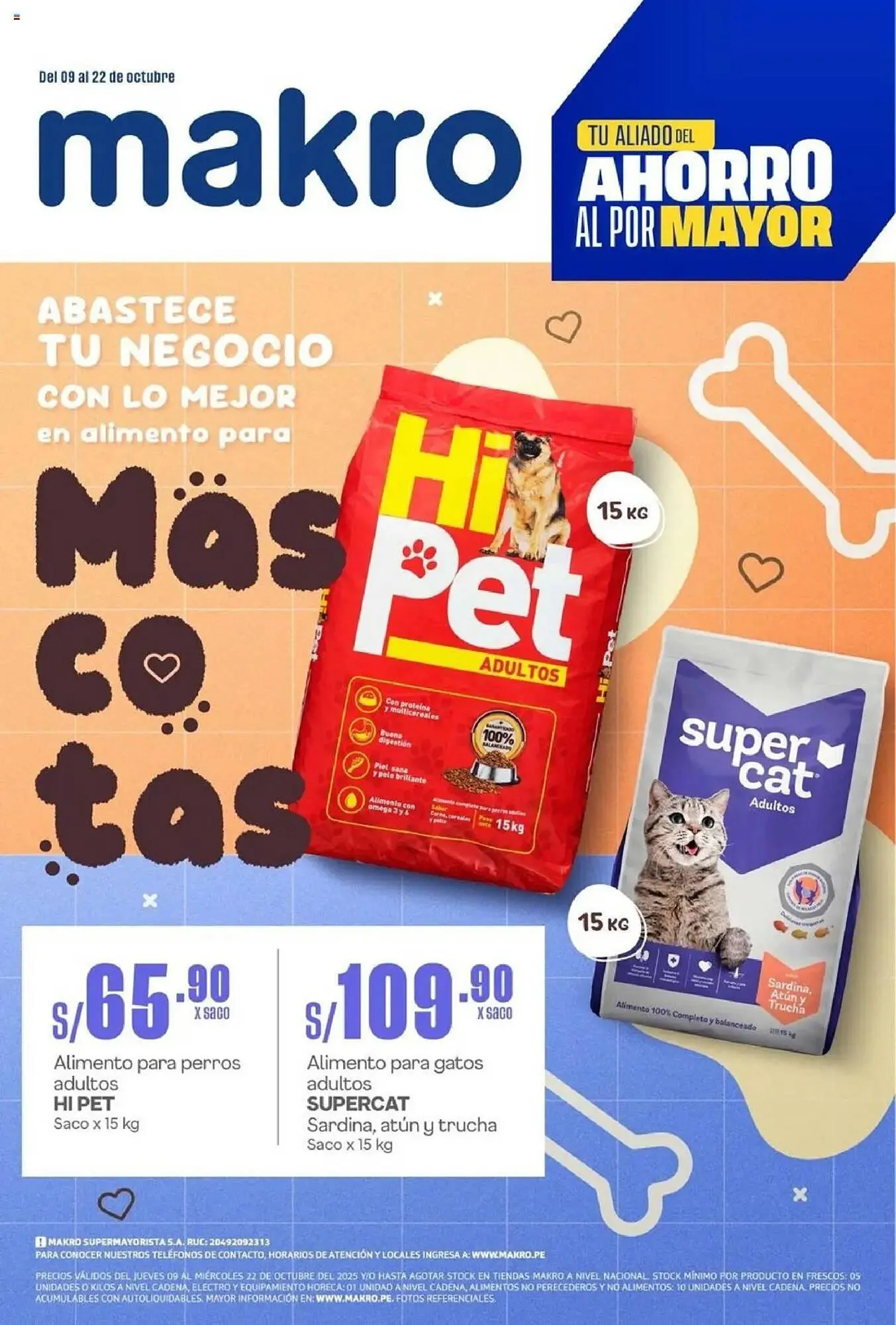 Catálogo Makro - 1