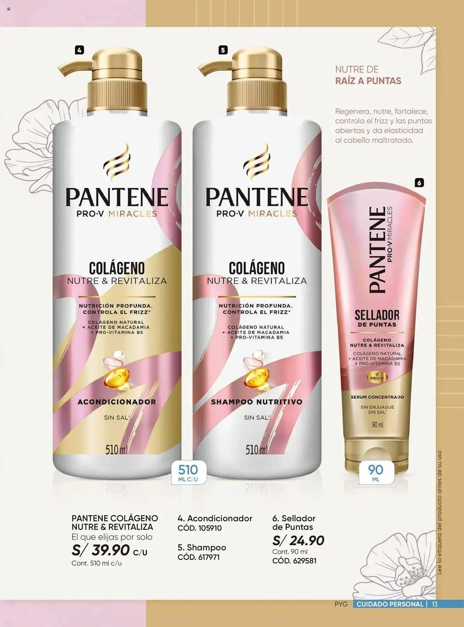 Catalogo de Catálogo Dupree 14 de abril al 20 de abril 2025 - Pag 13