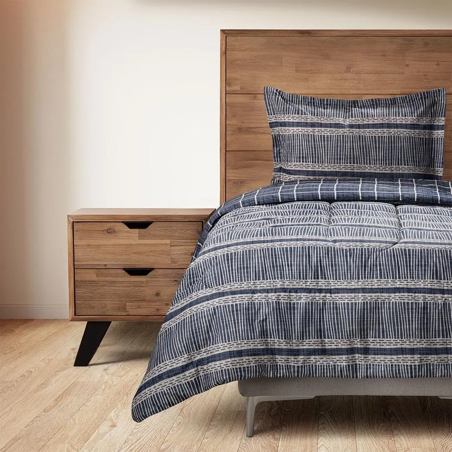 Plumón Polycotton Stitch Suki