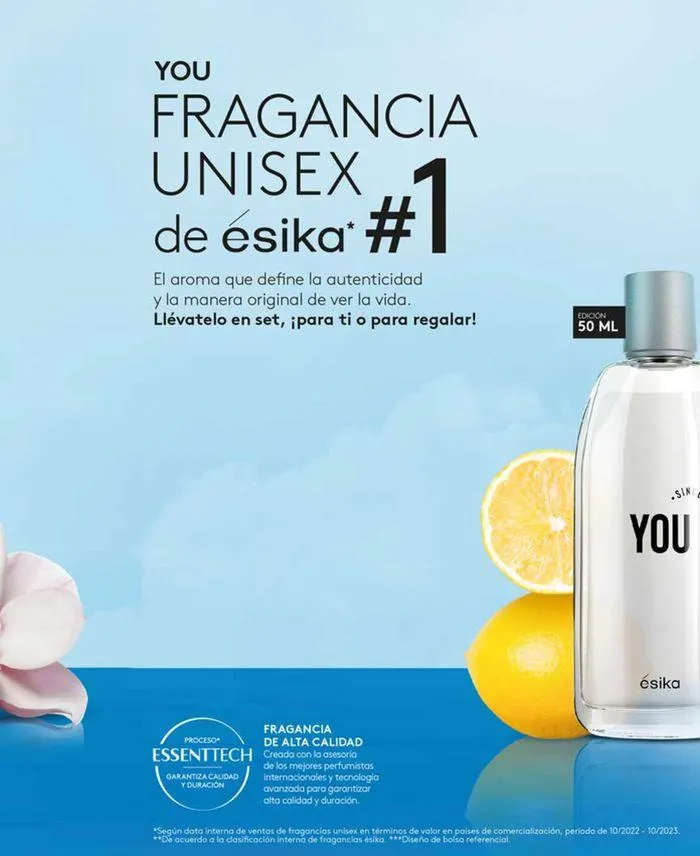 Catalogo de Los Mejores Perfumes C/09 19 de abril al 30 de mayo 2024 - Pag 168