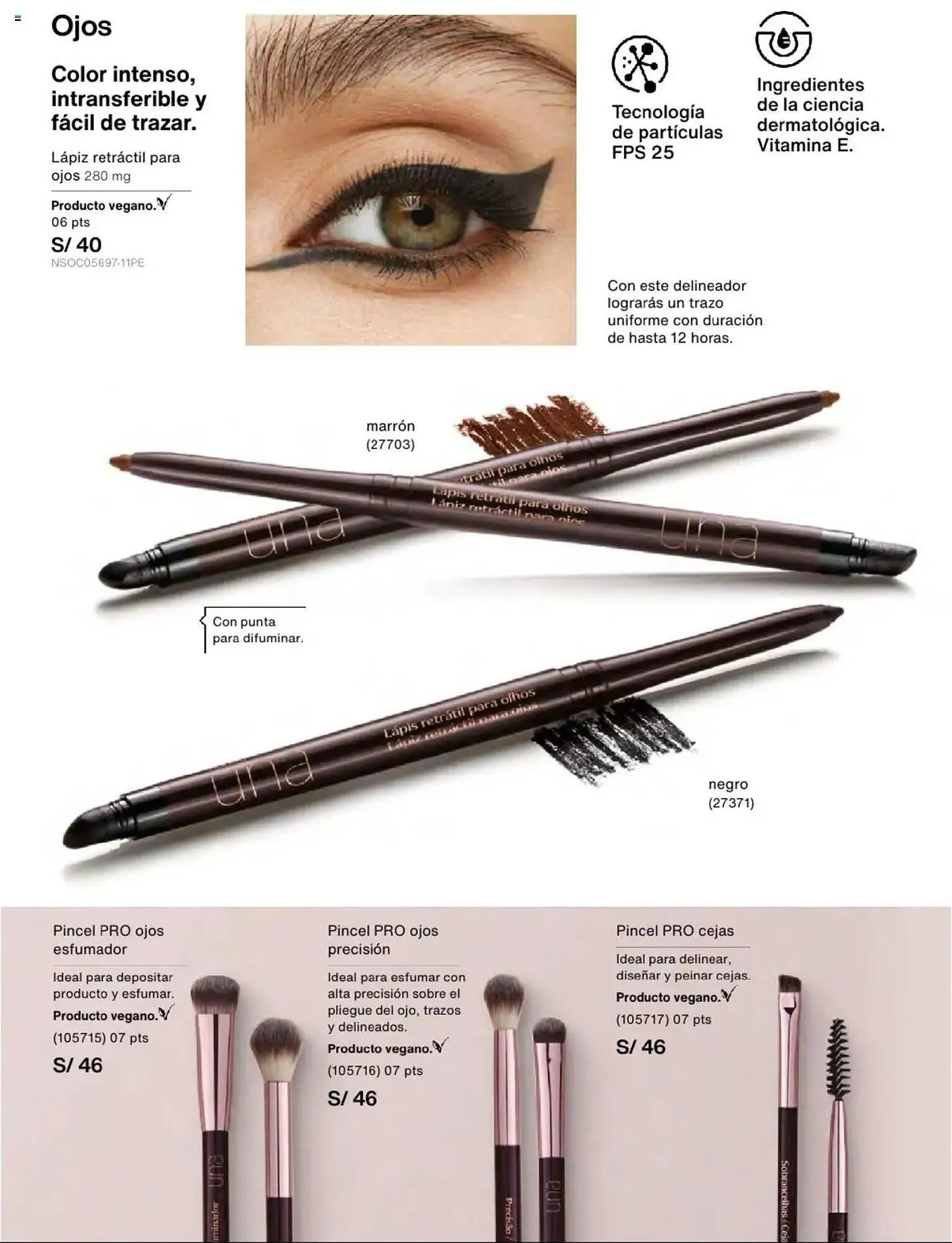 Catalogo de Catálogo Natura 24 de mayo al 19 de julio 2025 - Pag 34