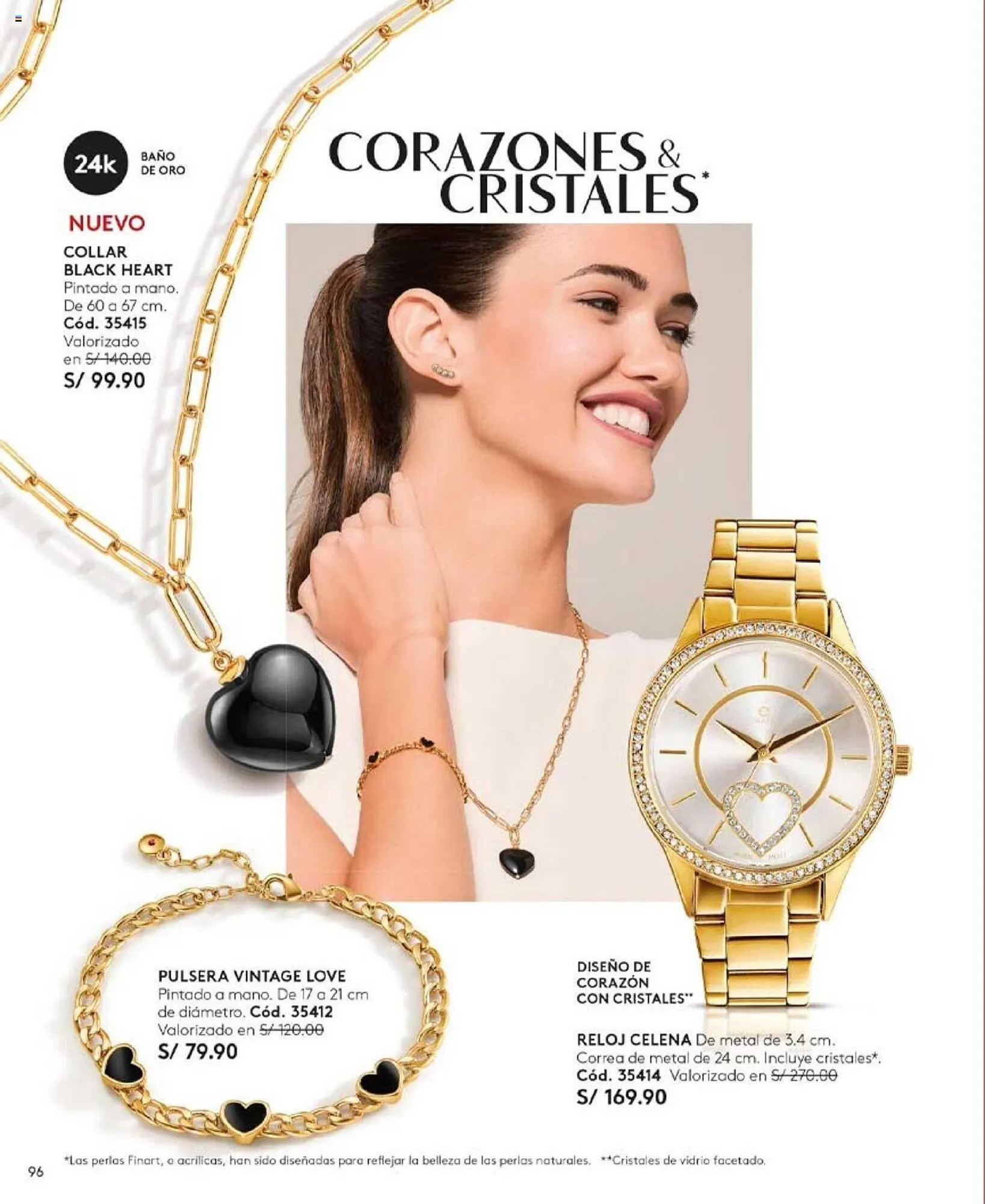 Catalogo de Catálogo Ésika 10 de setiembre al 5 de octubre 2024 - Pag 254