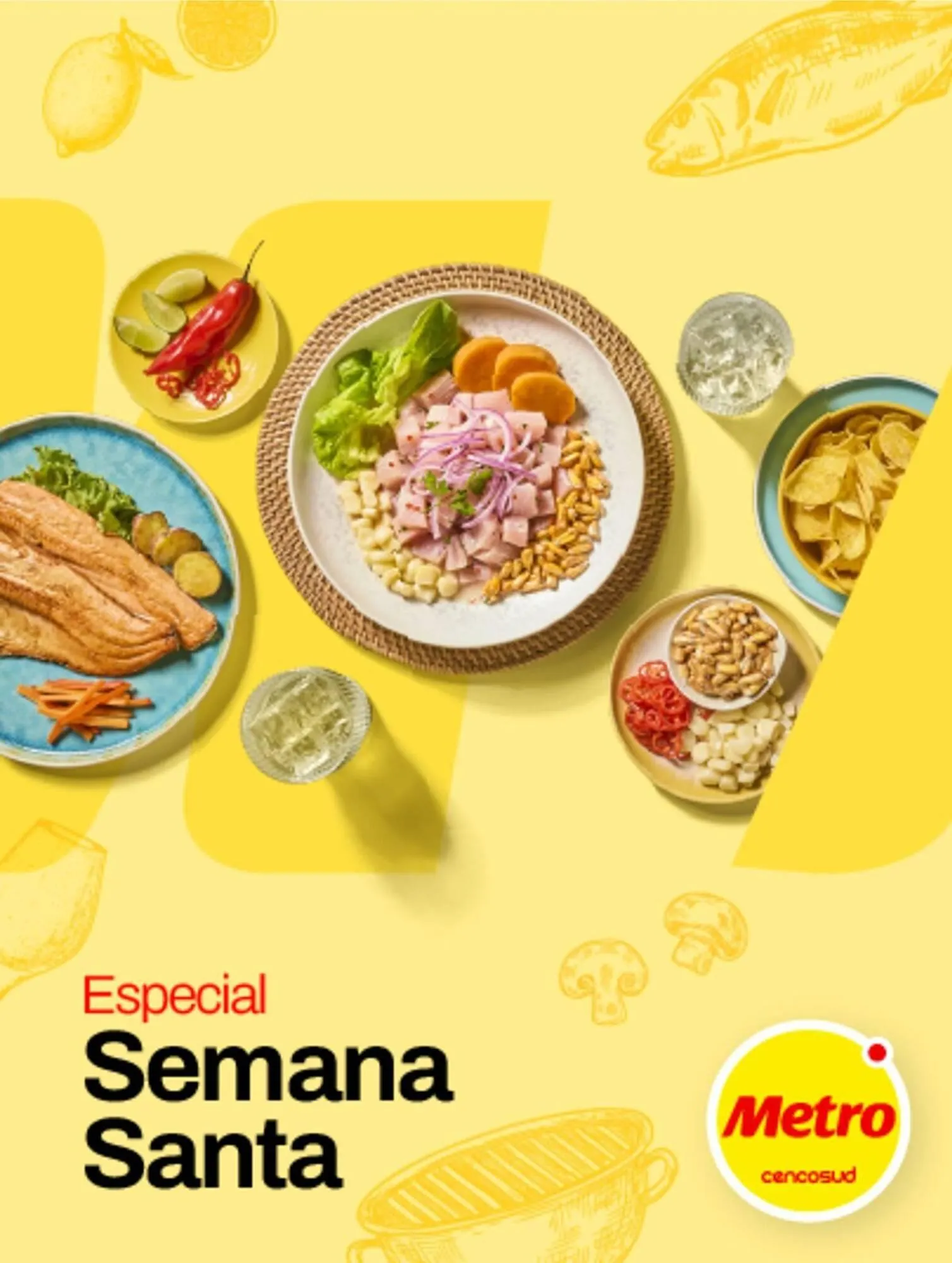 Catalogo de Catálogo Metro 9 de abril al 15 de abril 2026 - Pag 29