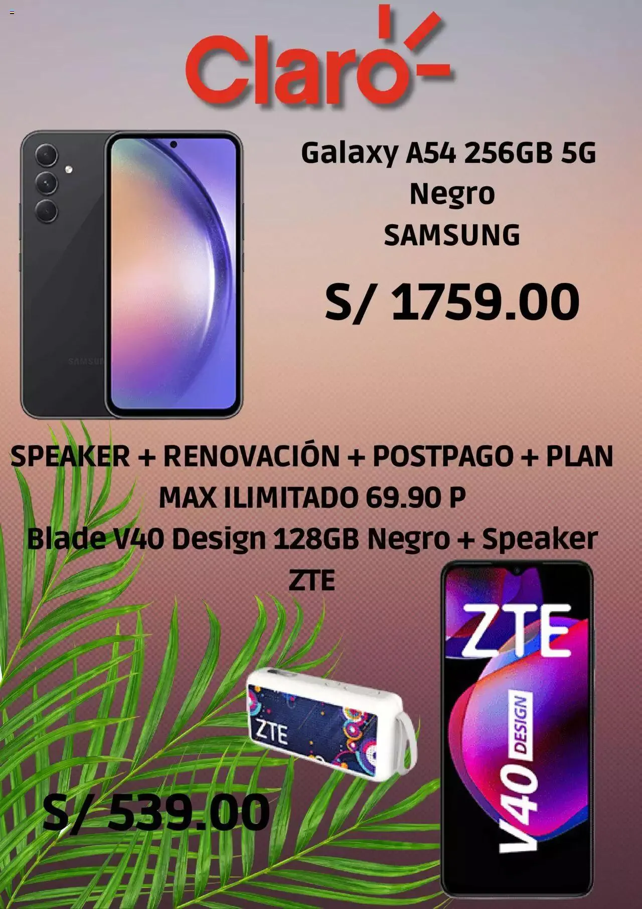 Catalogo de Catálogo Claro 1 de enero al 31 de enero 2024 - Pag 2