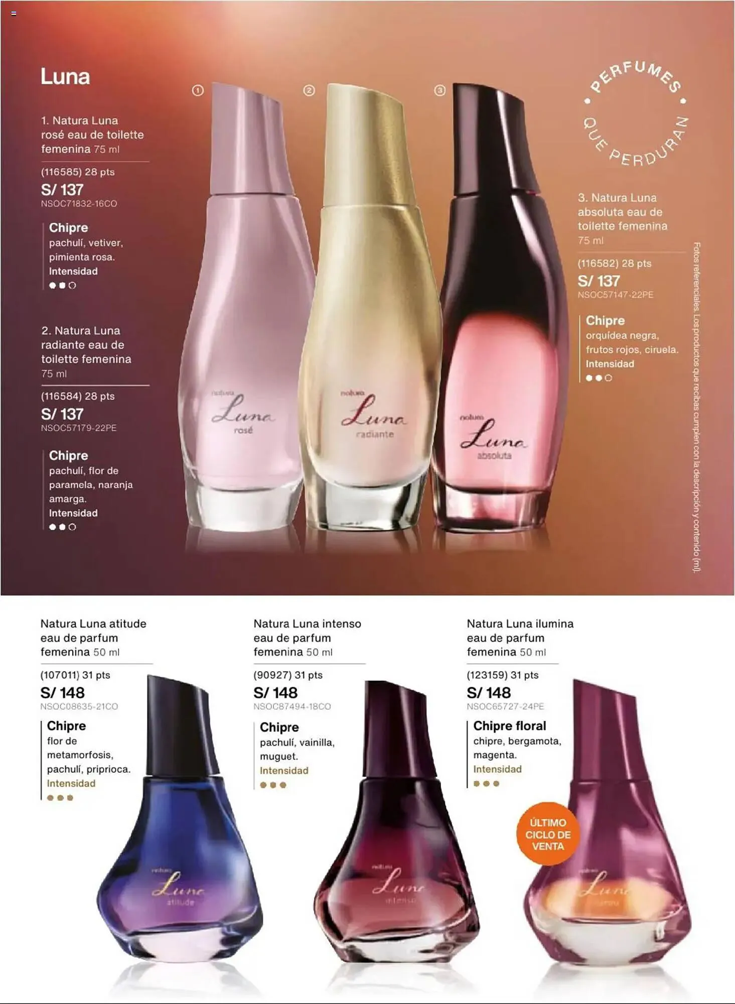 Catalogo de Catálogo Natura 23 de julio al 24 de agosto 2025 - Pag 38